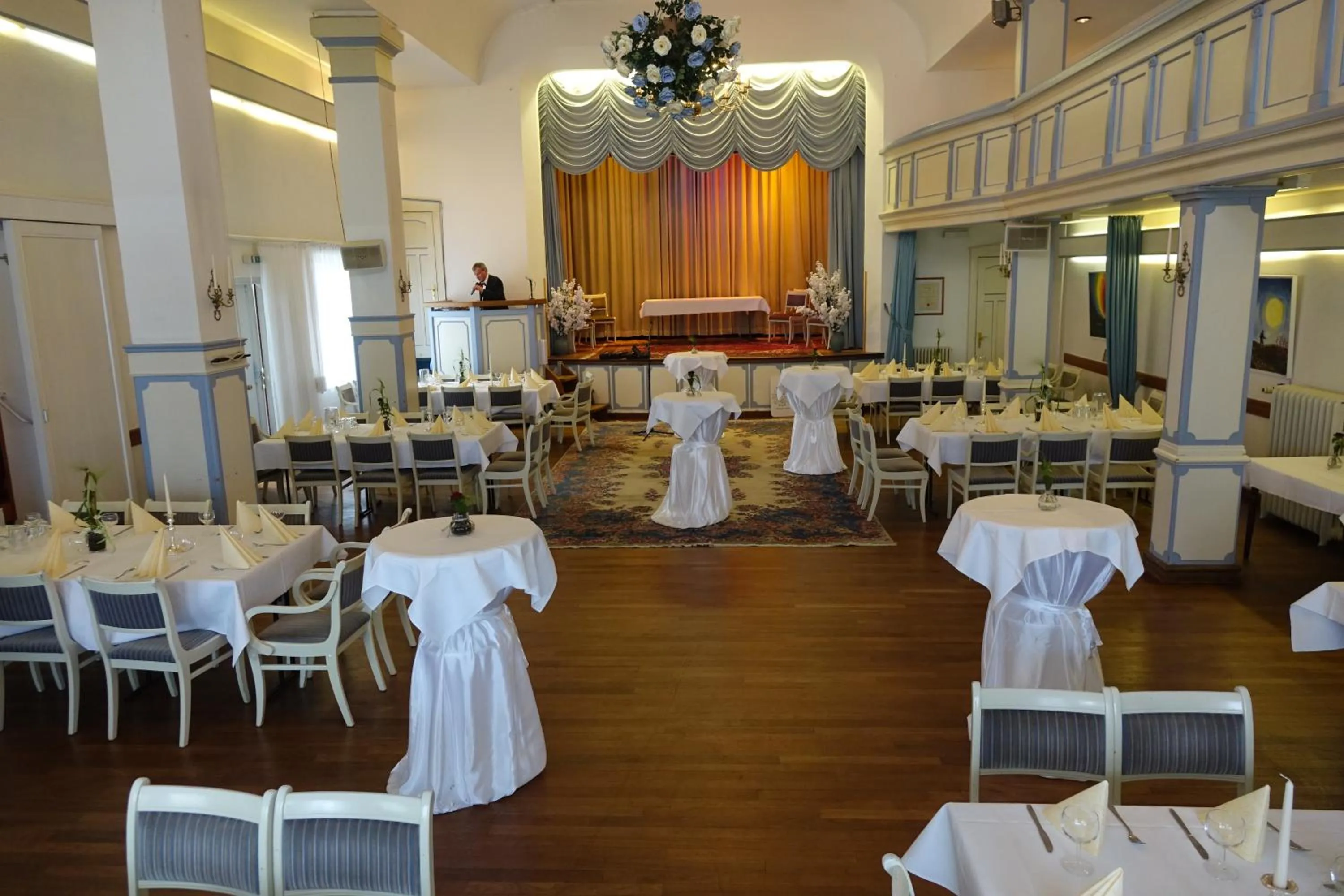 Staff in Allmanns-Kroog