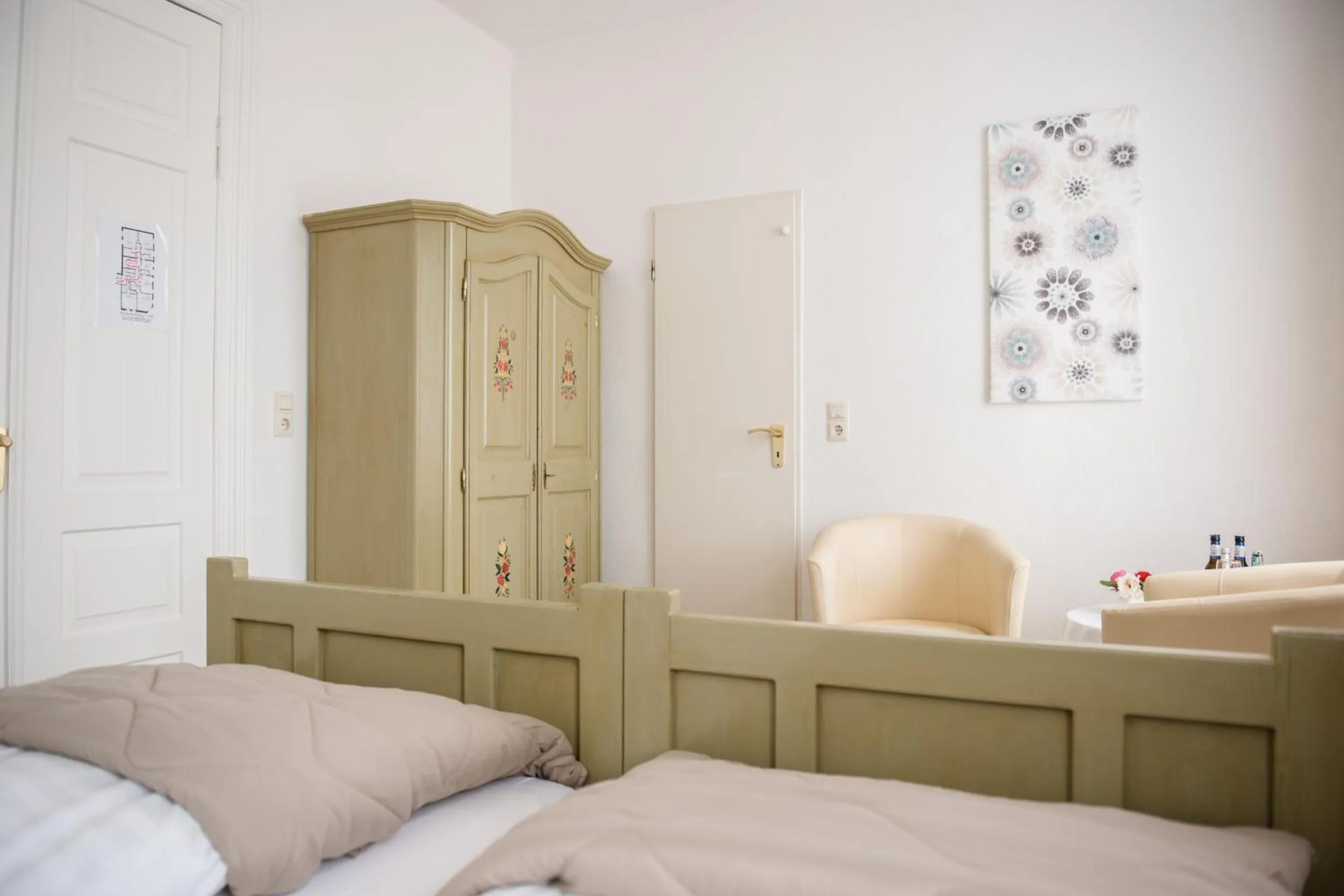 Bed in Allmanns-Kroog