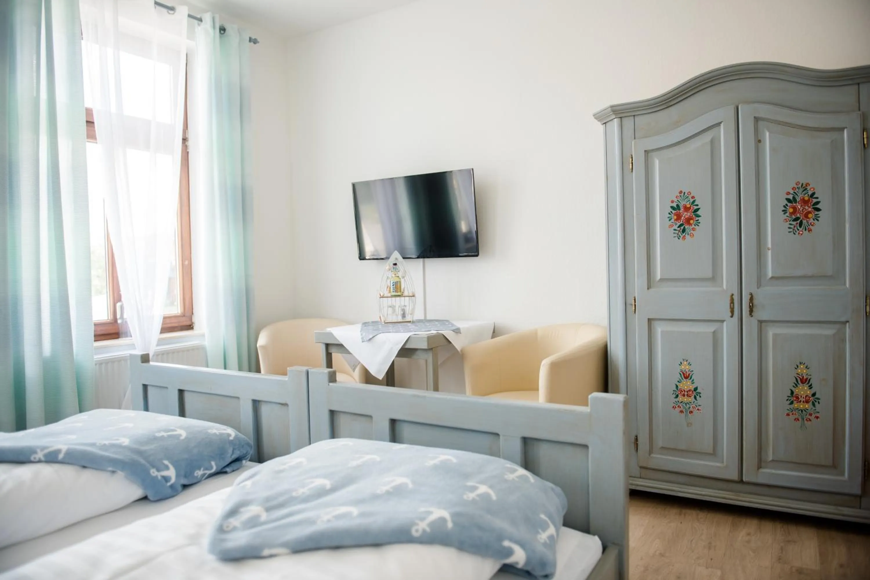 Bed in Allmanns-Kroog