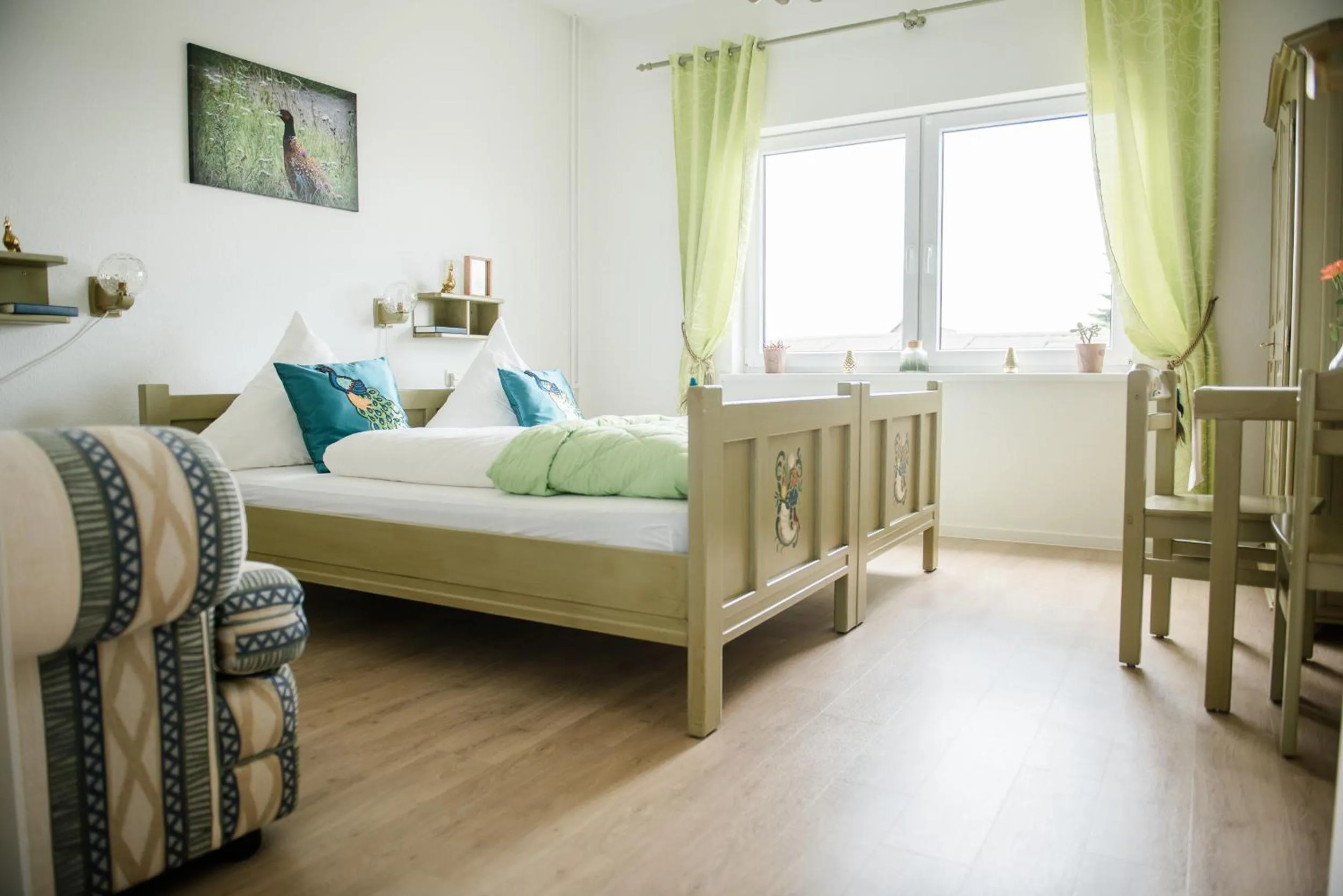 Bed in Allmanns-Kroog