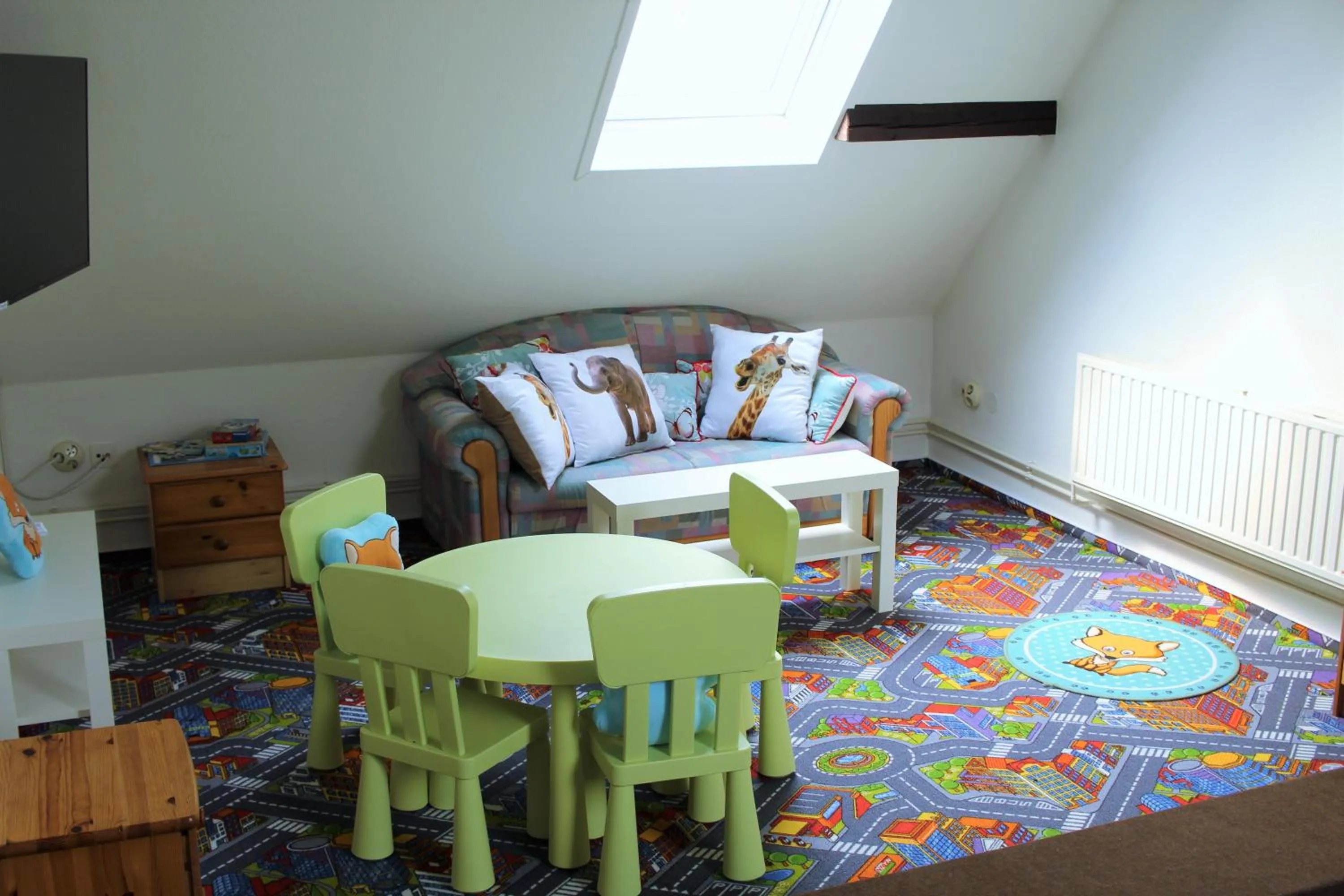 Day in Allmanns-Kroog