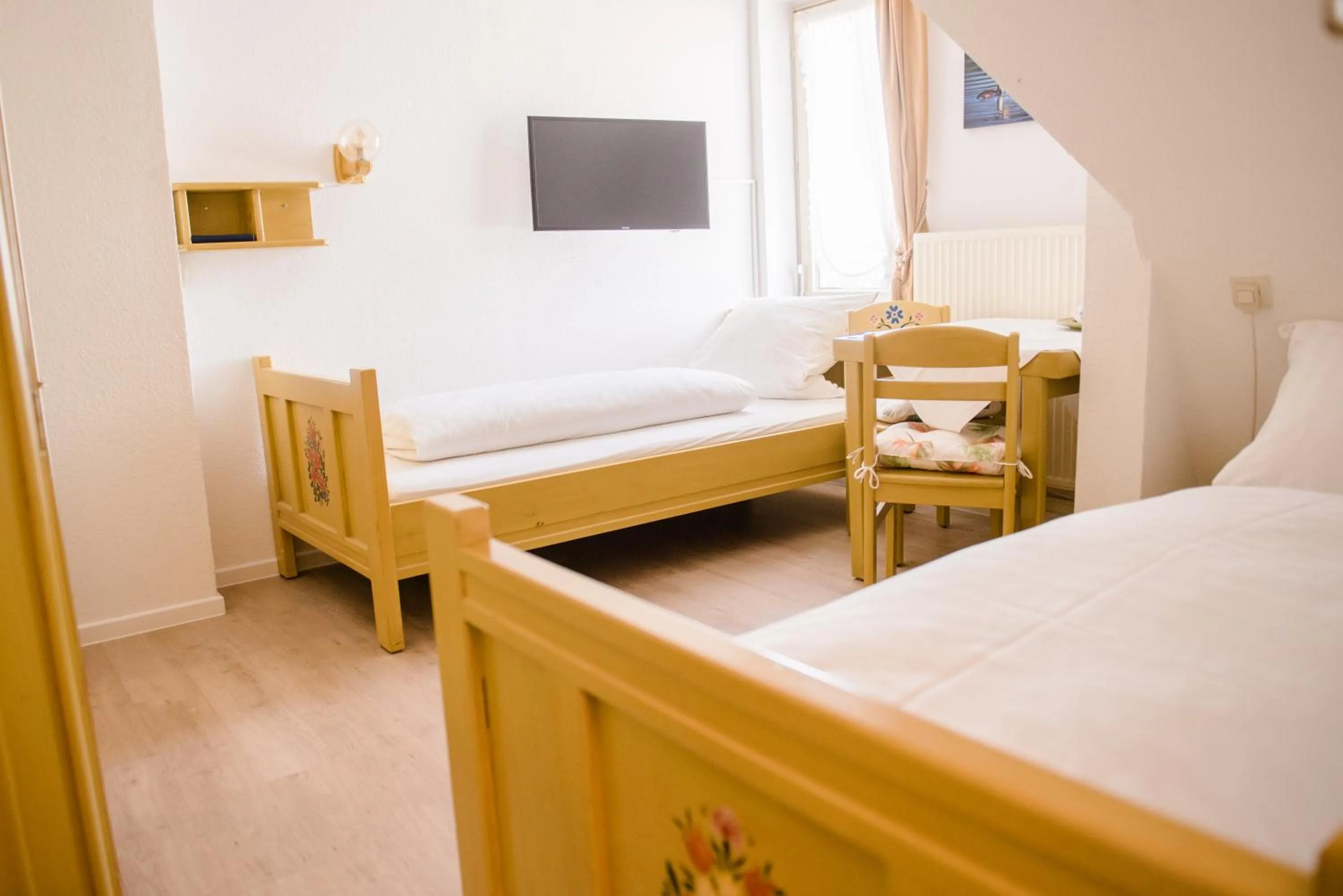 Bed in Allmanns-Kroog