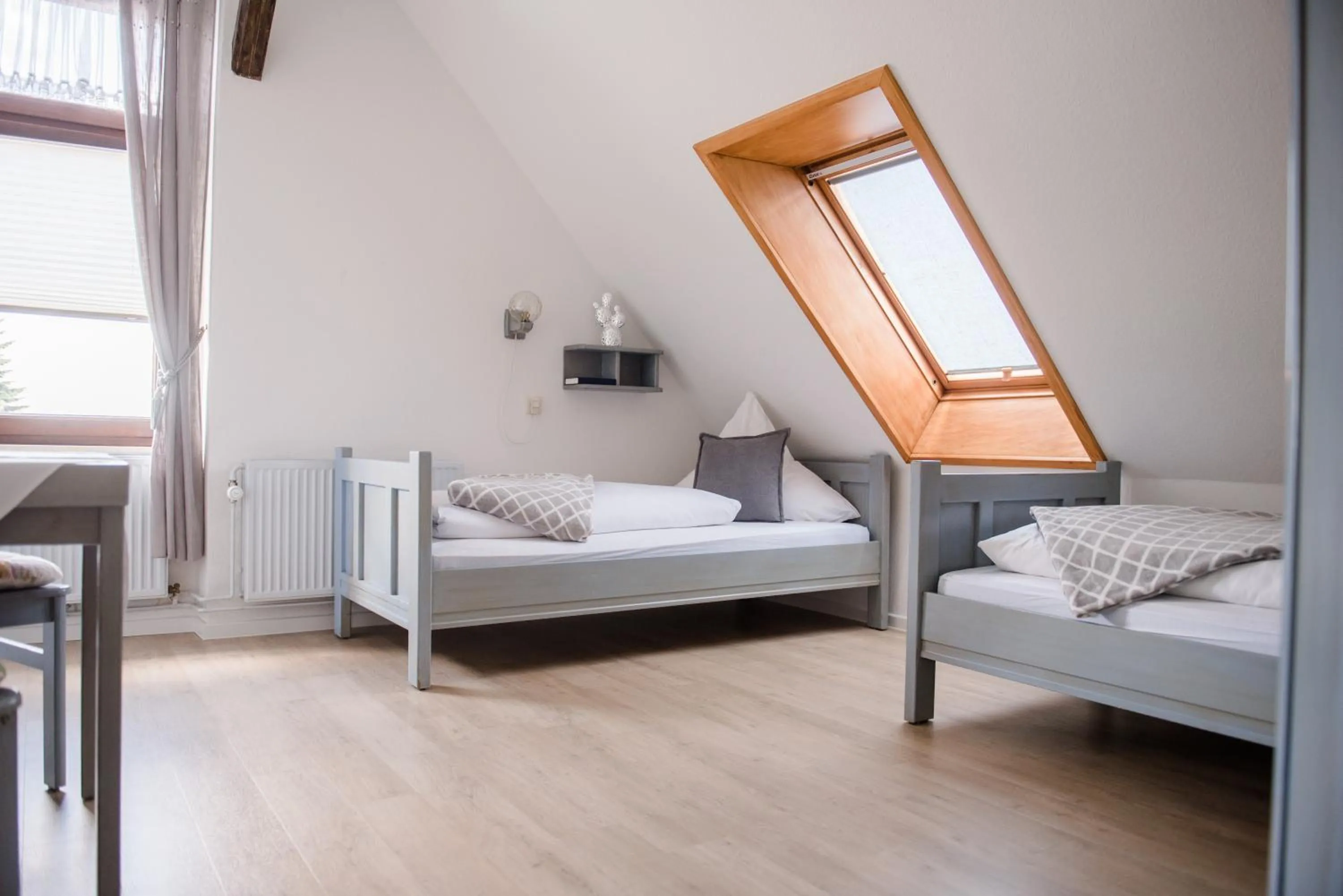 Bed in Allmanns-Kroog