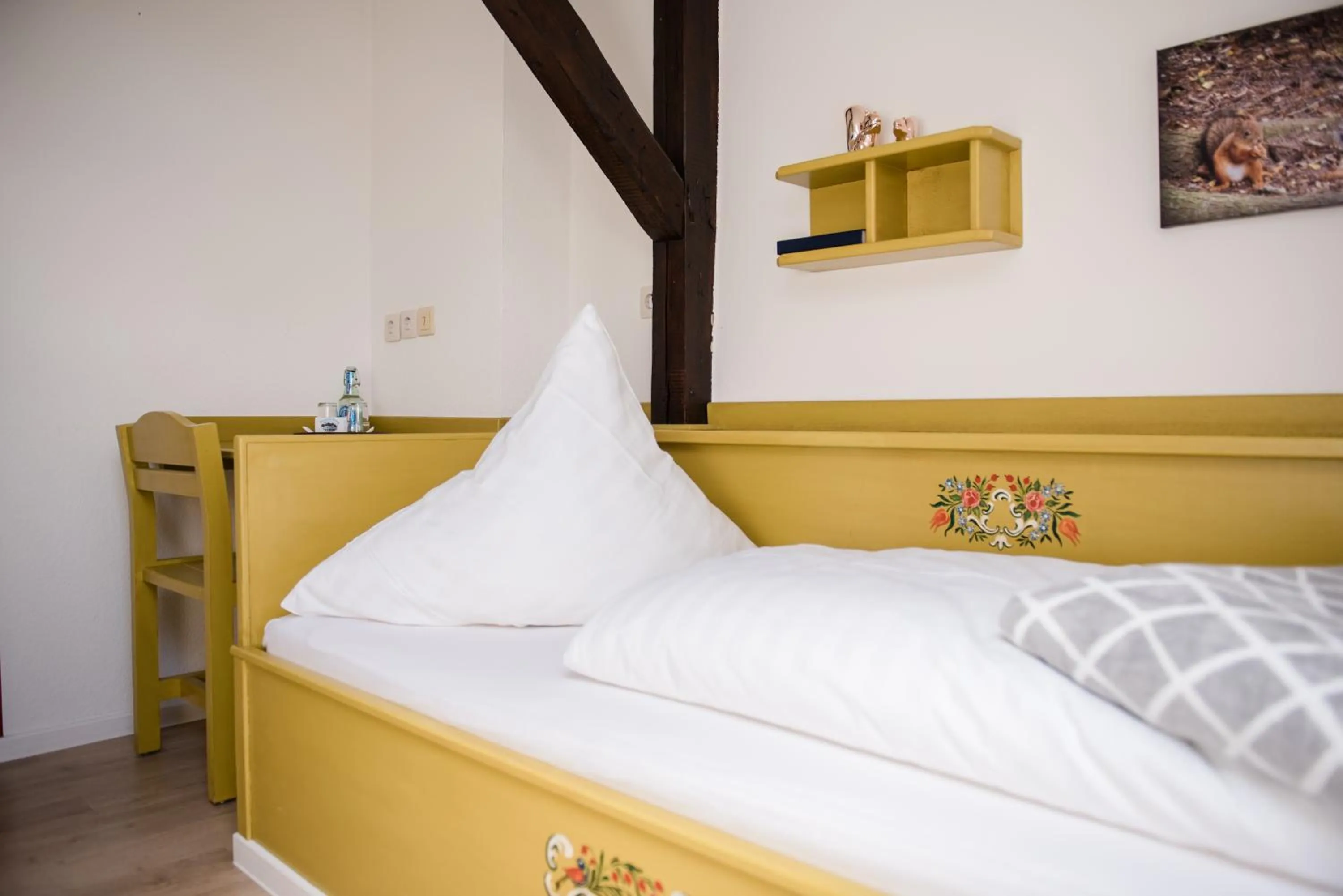 Bed in Allmanns-Kroog