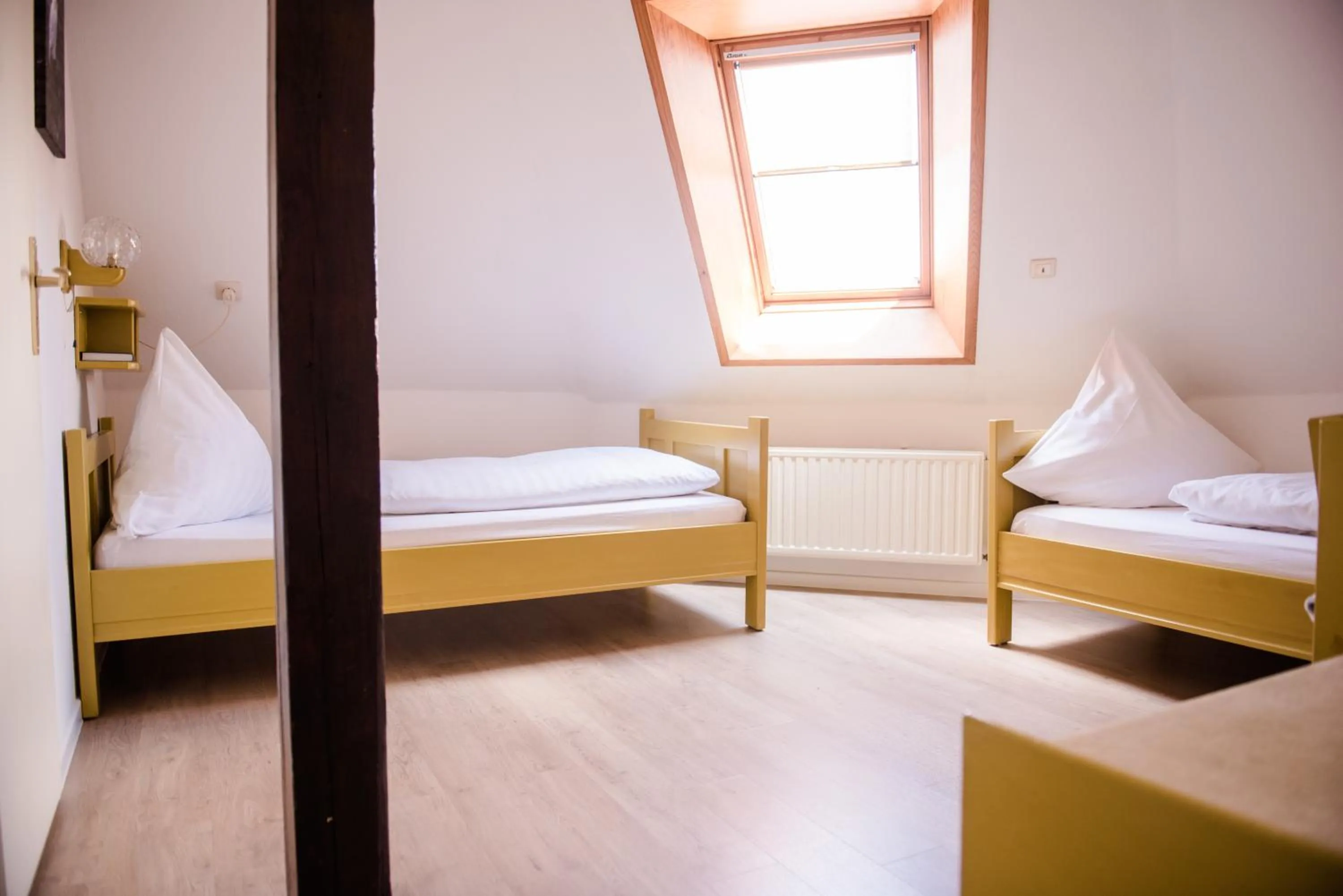 Bed in Allmanns-Kroog