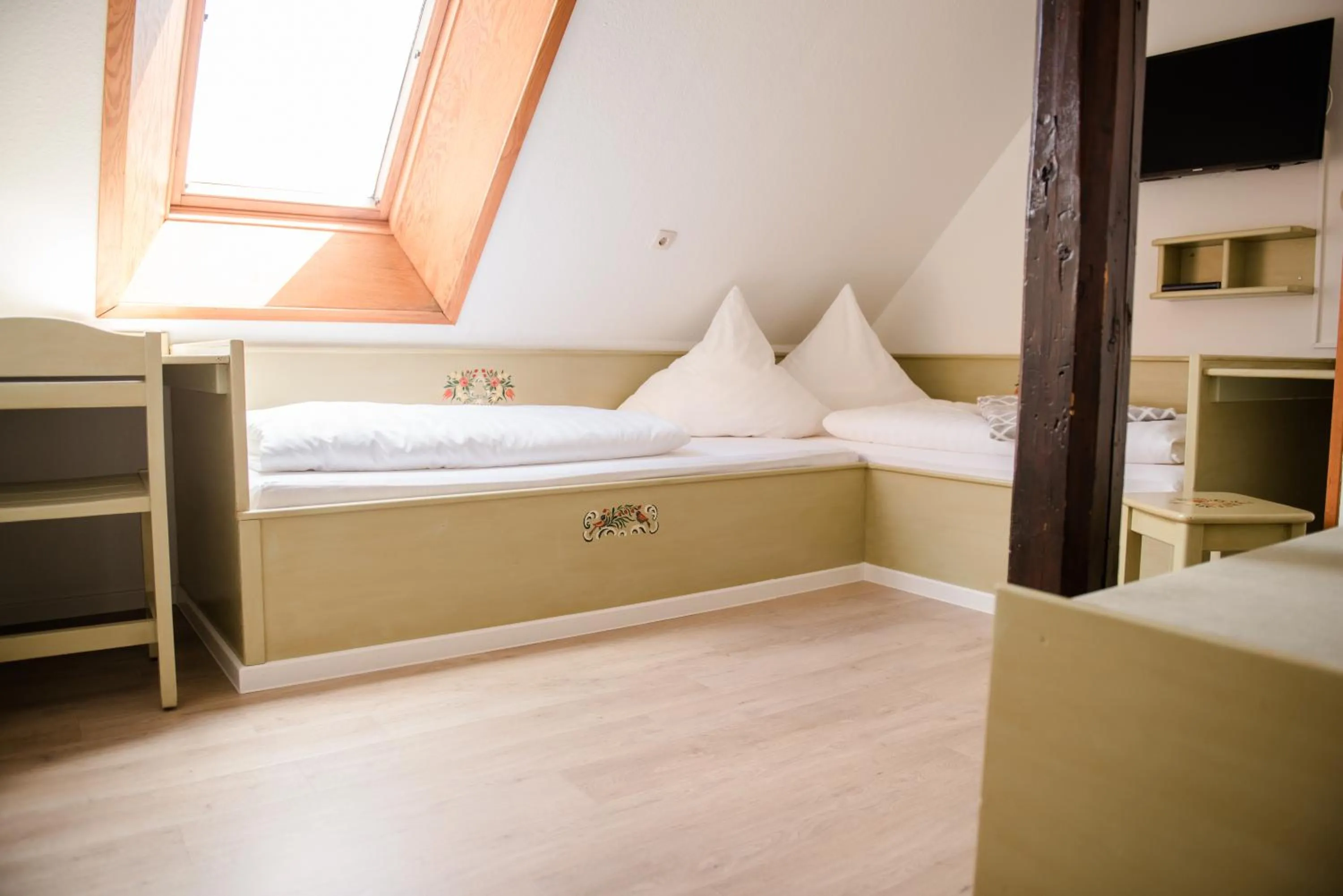 Bed in Allmanns-Kroog