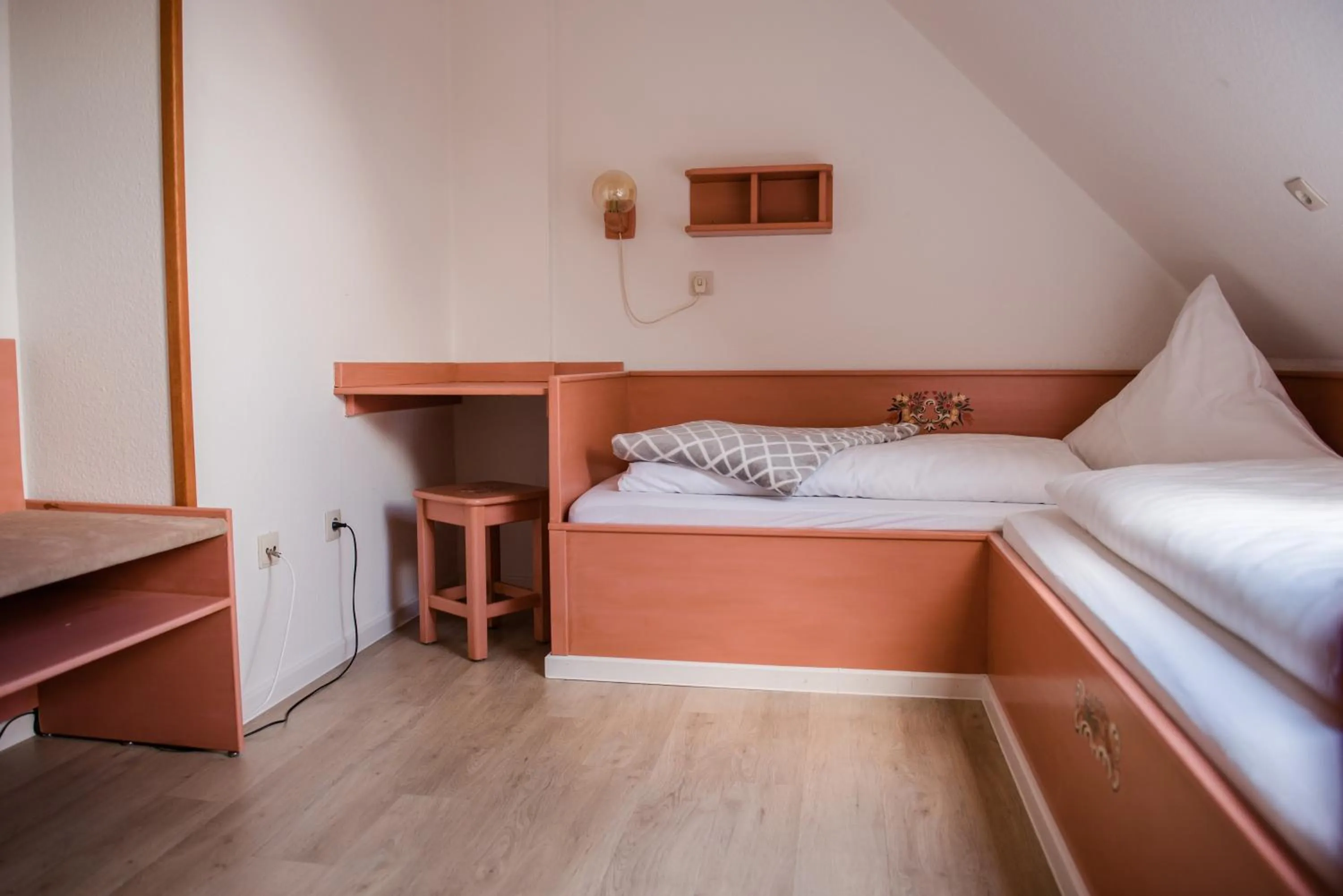 Bed in Allmanns-Kroog