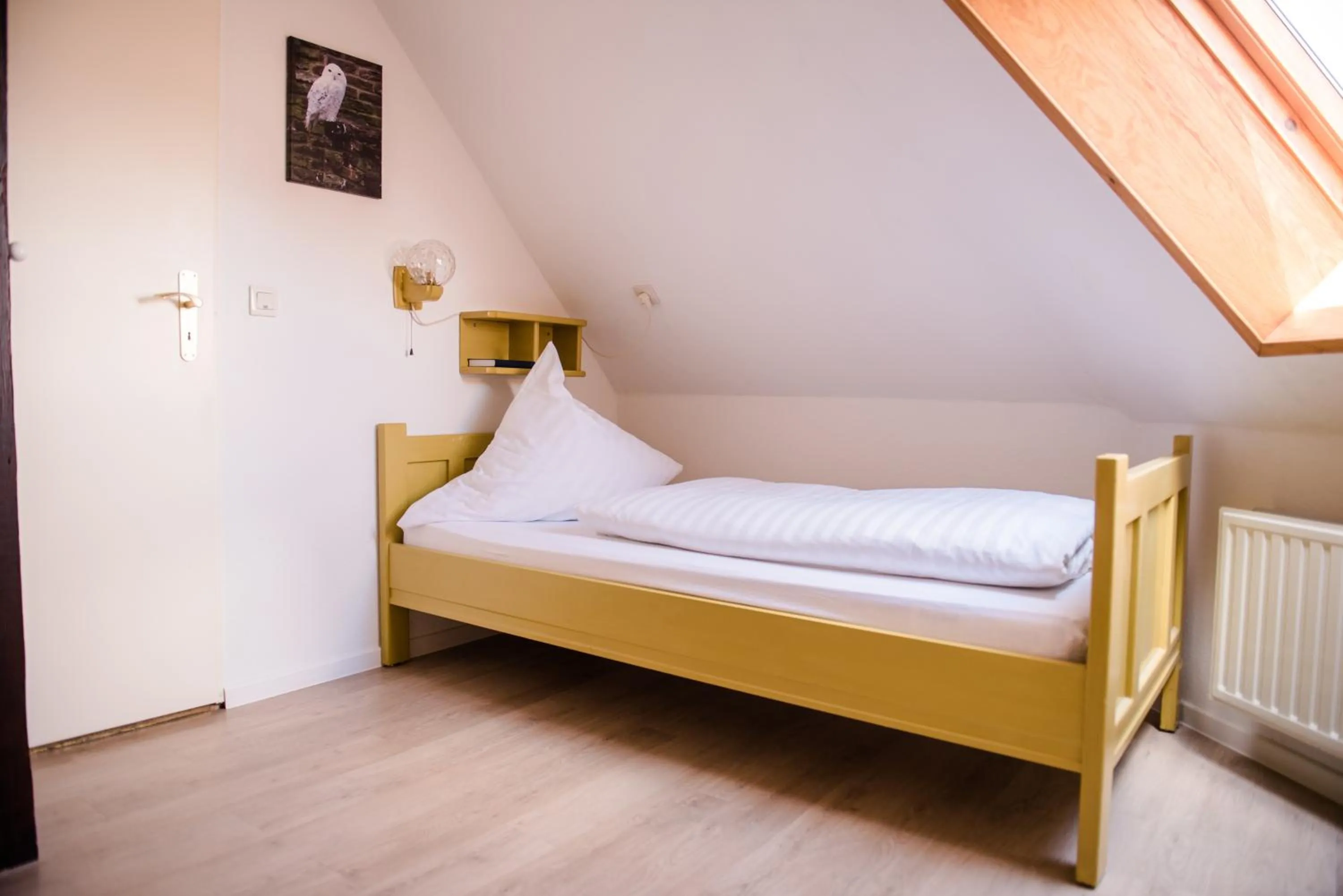 Bed in Allmanns-Kroog