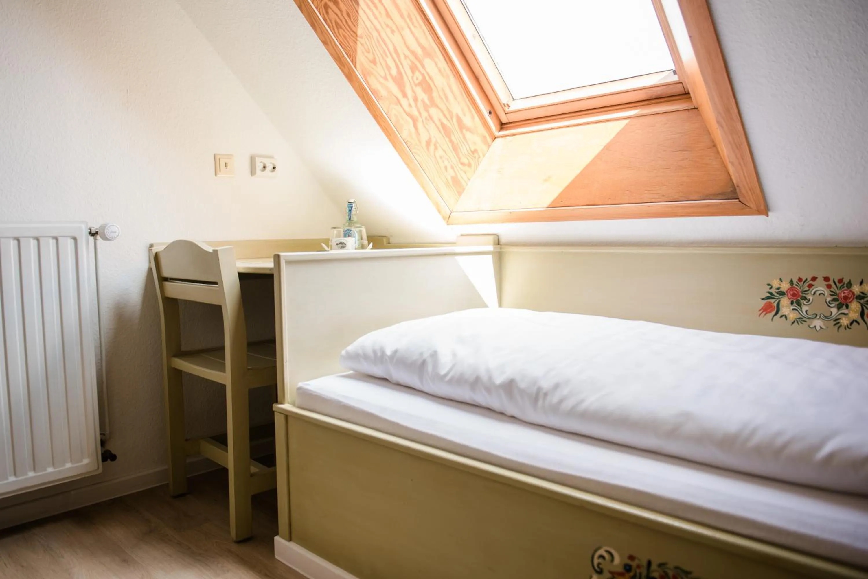 Bed in Allmanns-Kroog