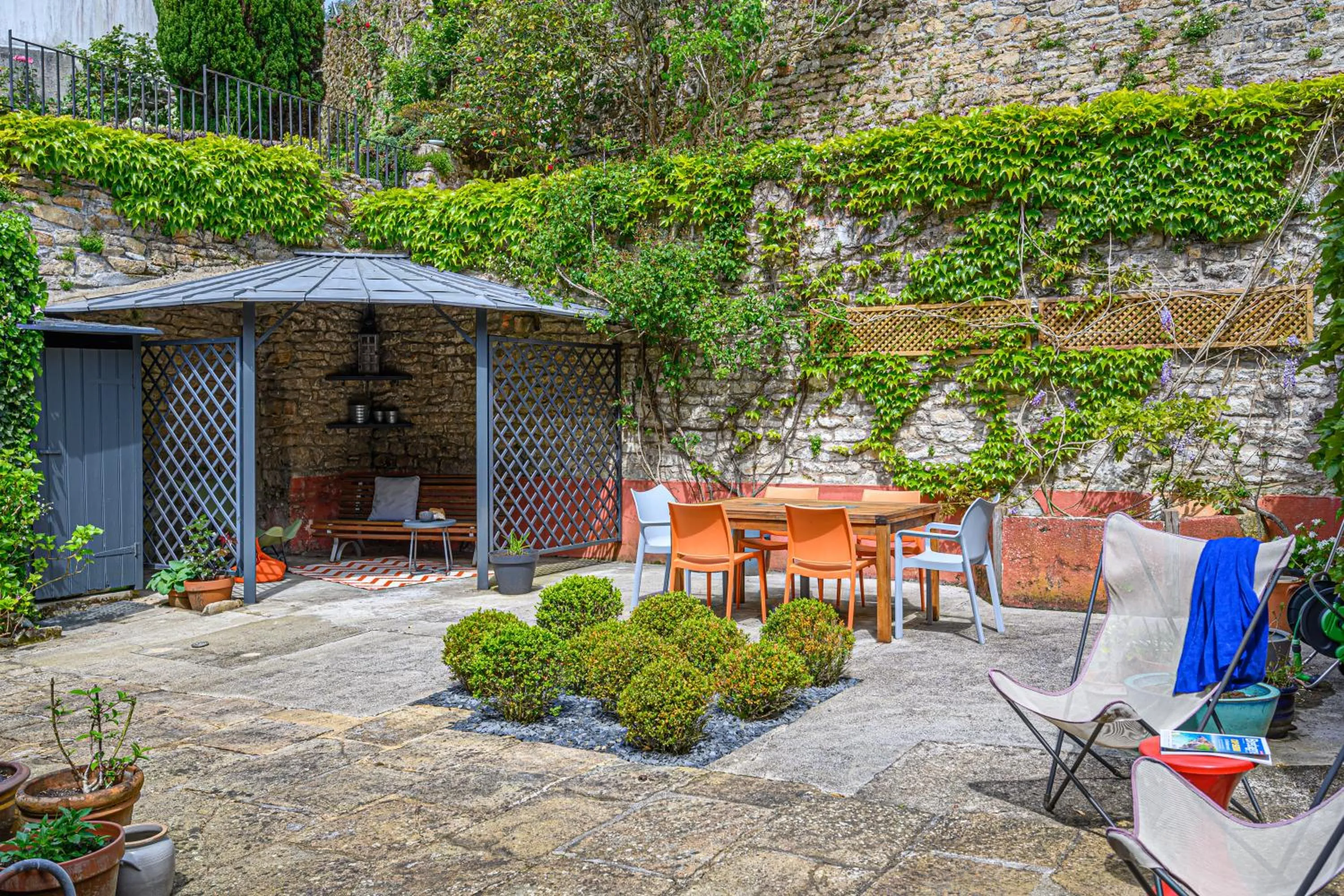 Property building in Le 29 d'à côté