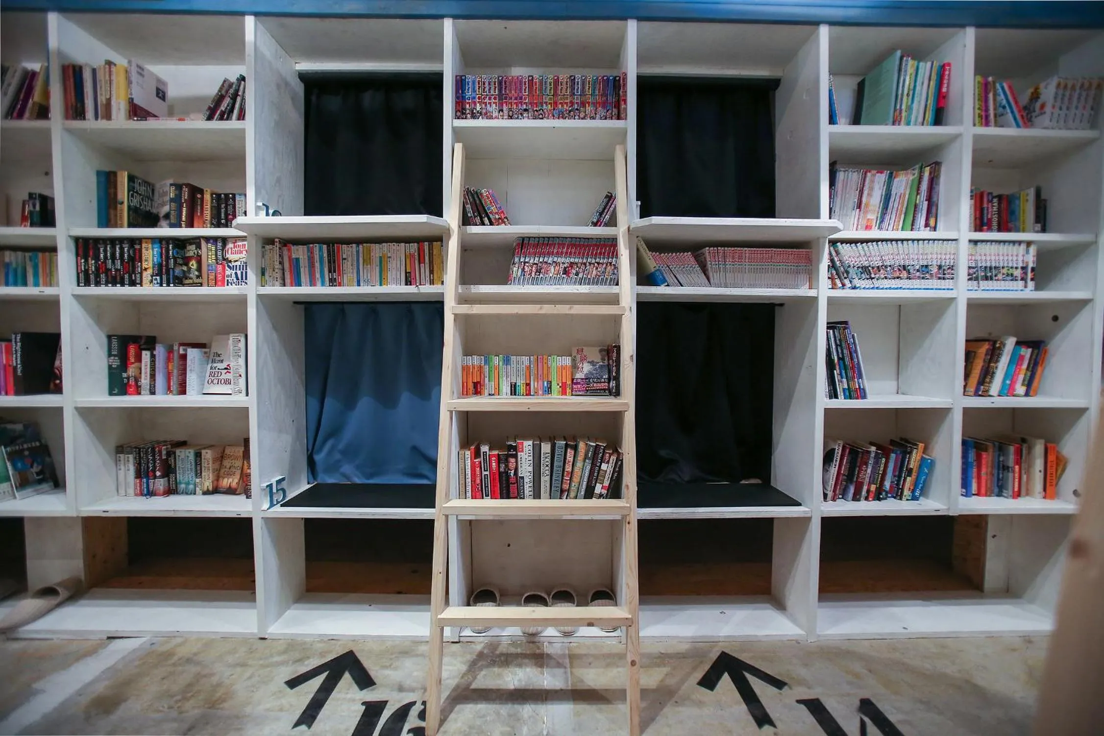 bnbplus Niigata Book Inn