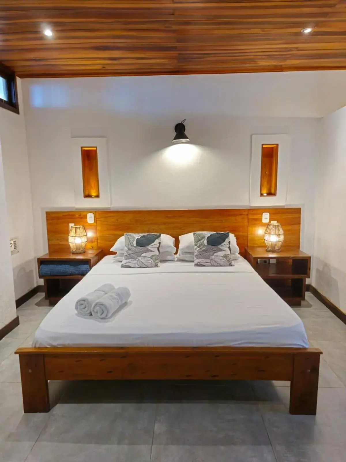 Superior Double Room in Makao Beach Hotel Superior Double Room in Makao Beach Hotel