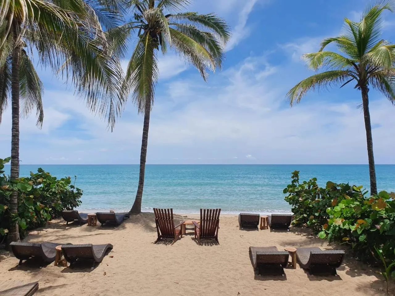 Day in Makao Beach Hotel