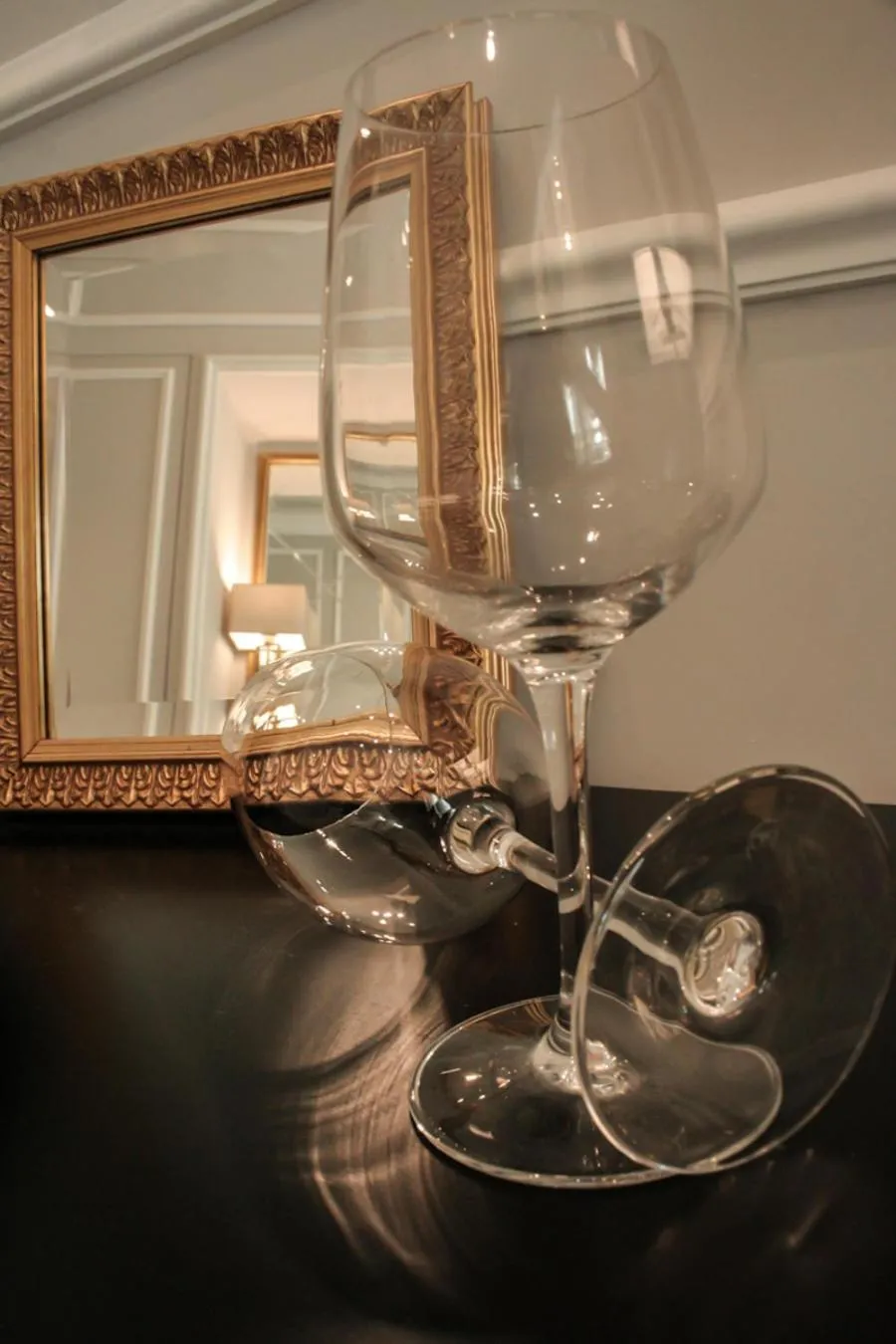 Decorative detail in Florence Luxury Guest House