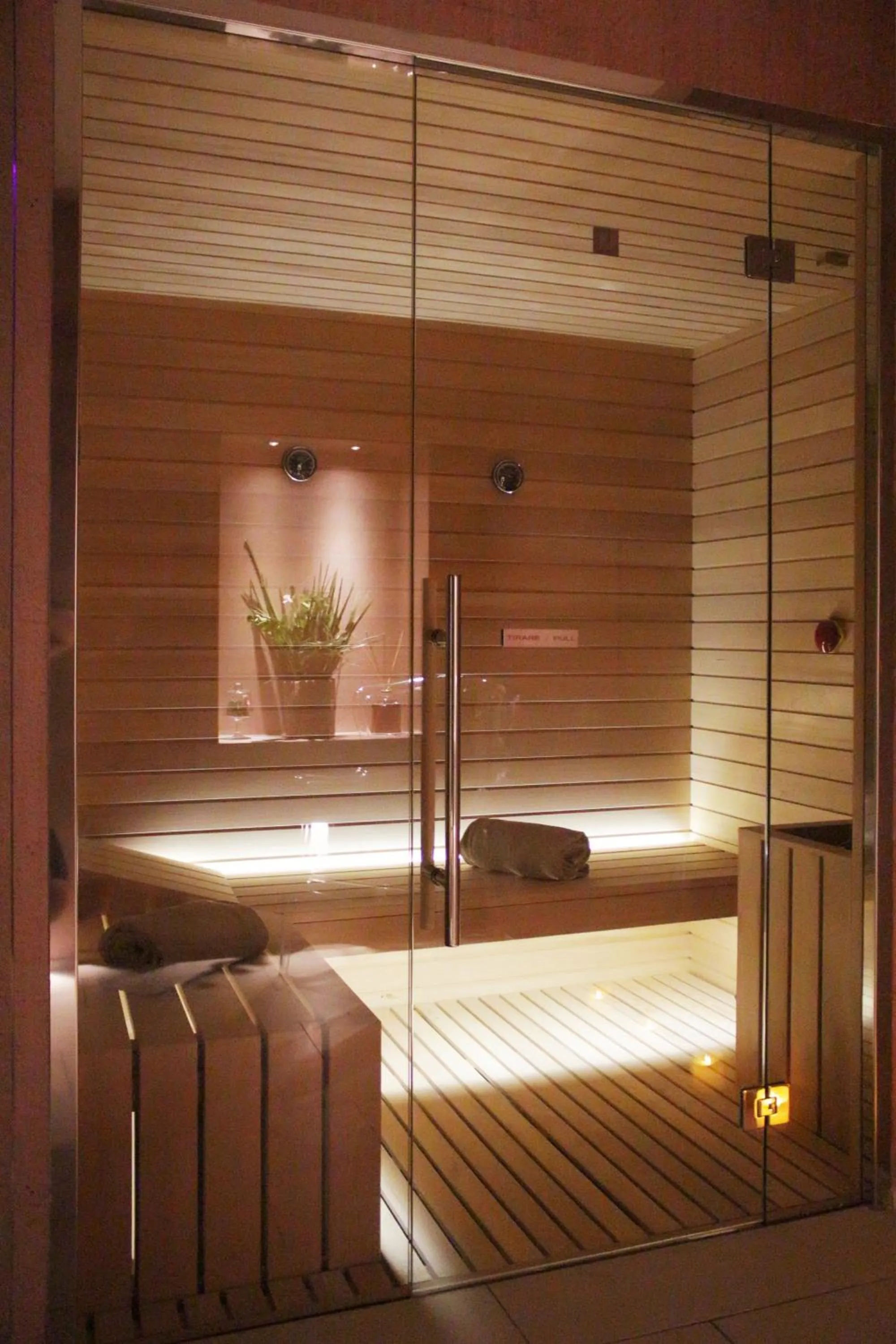 Spa and wellness centre/facilities in Florence Luxury Guest House