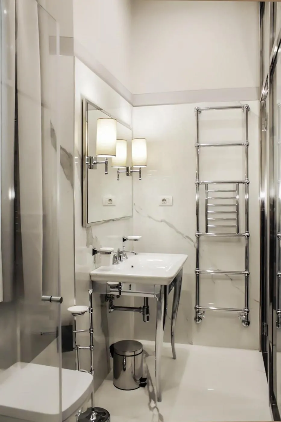 Bathroom in Florence Luxury Guest House