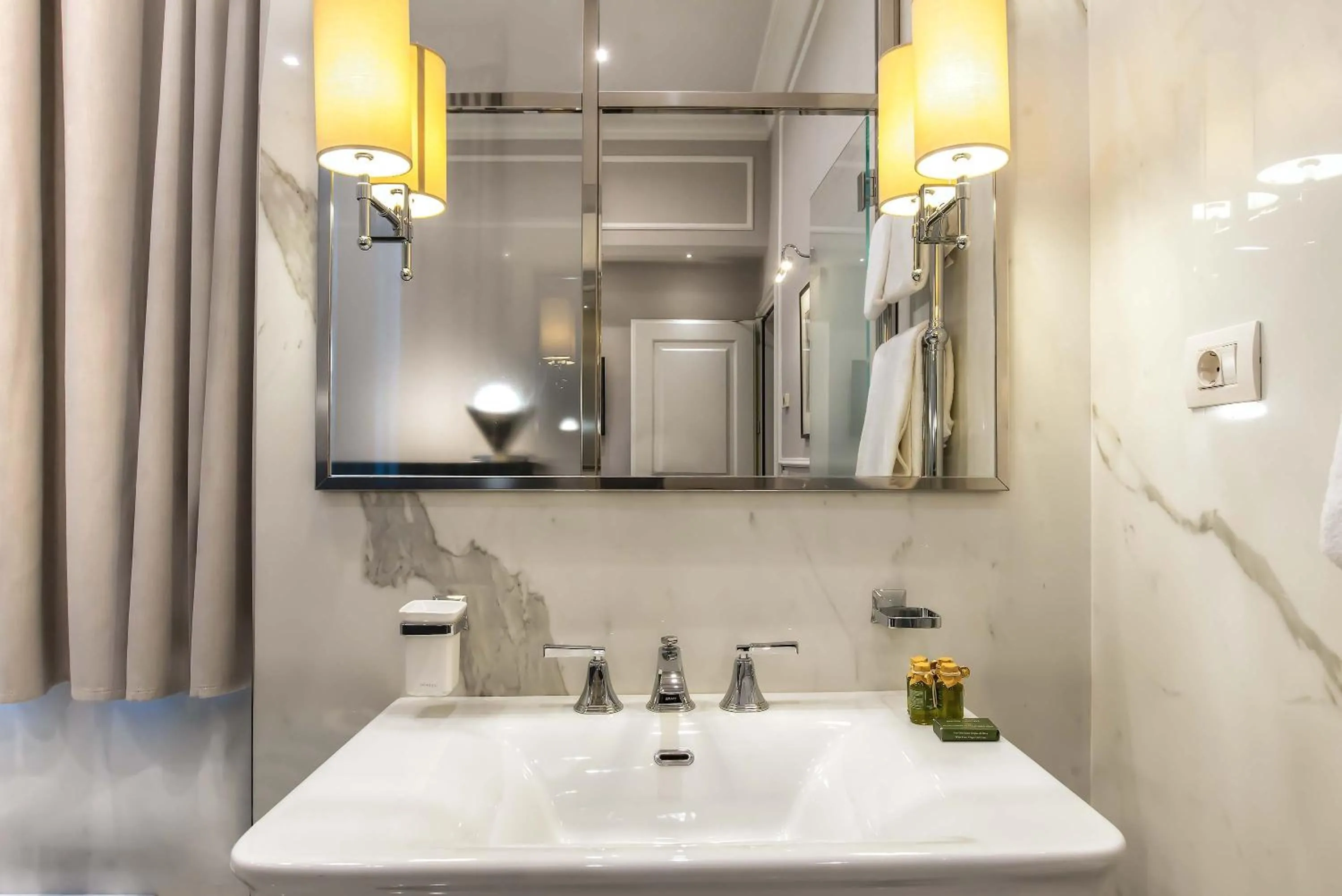 Bathroom in Florence Luxury Guest House