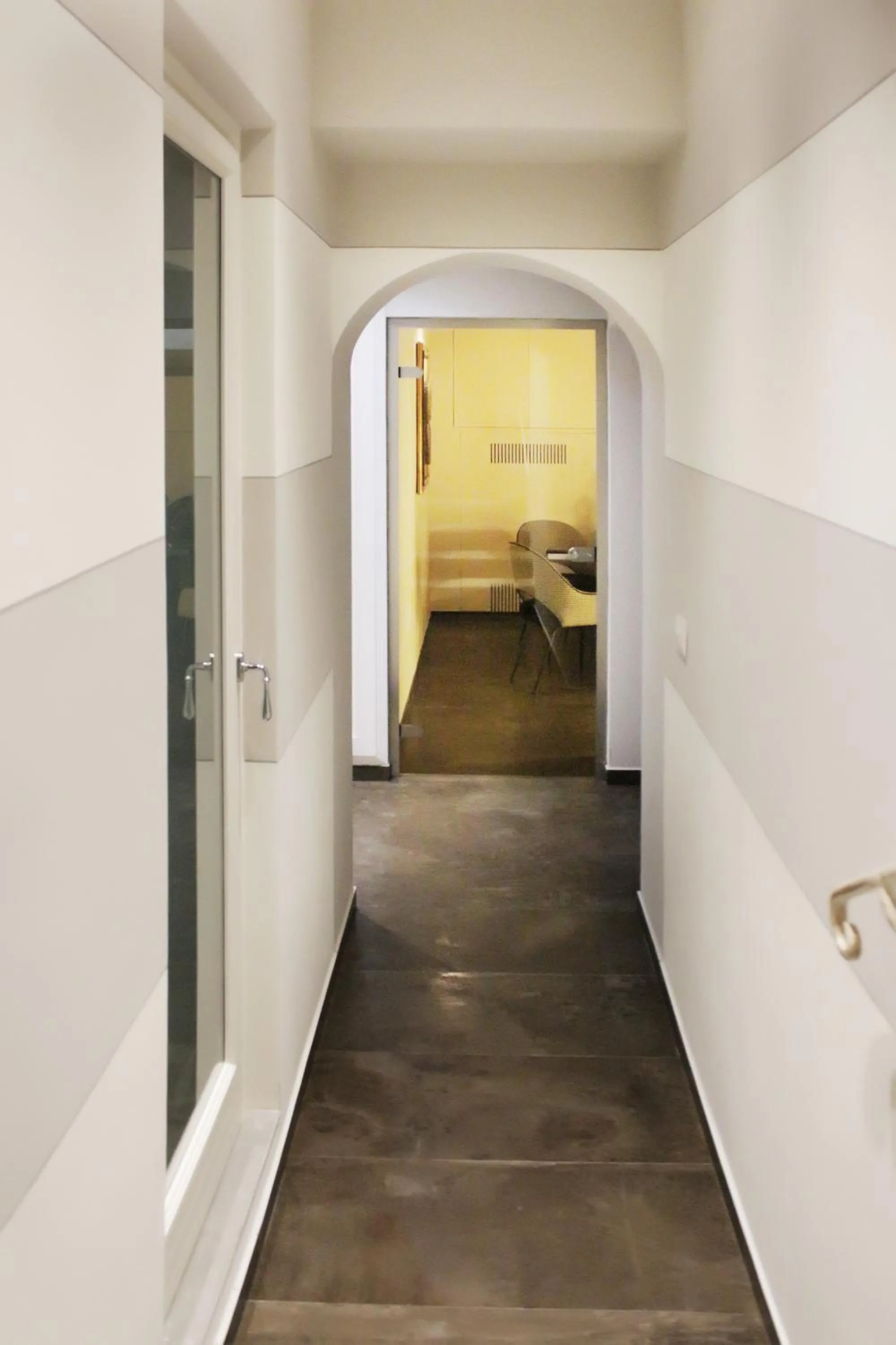 Lobby or reception in Florence Luxury Guest House