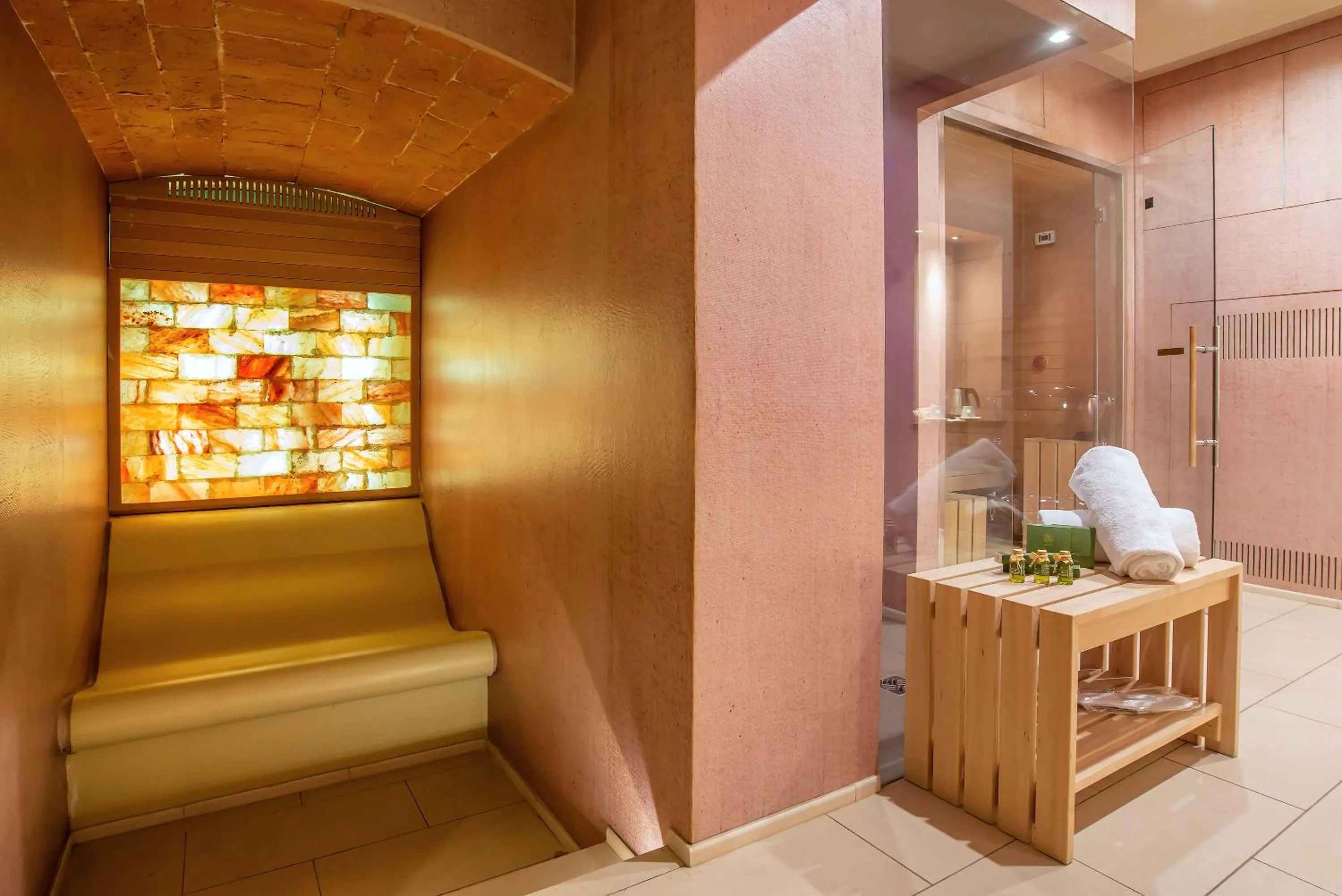 Spa and wellness centre/facilities in Florence Luxury Guest House