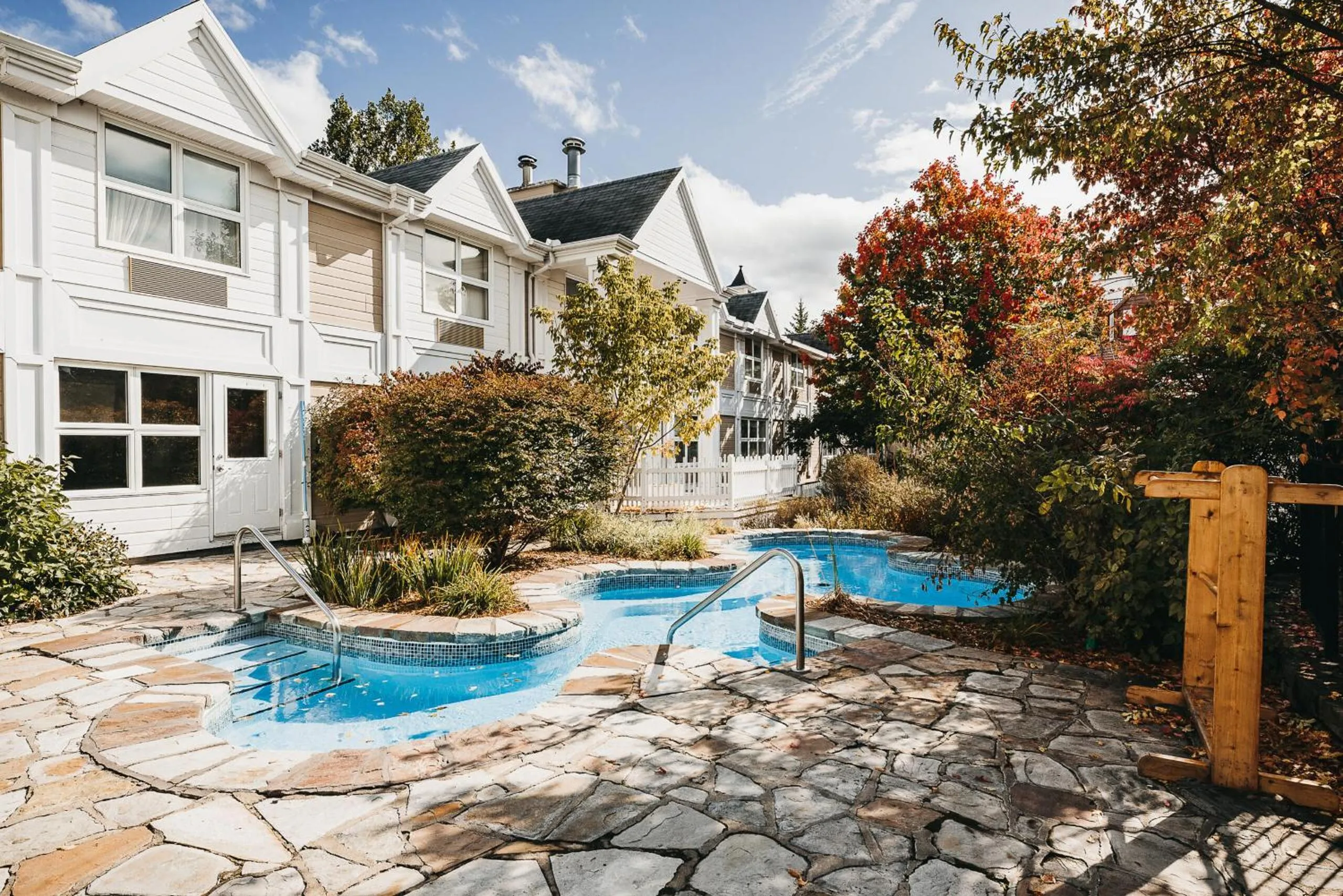 Spa and wellness centre/facilities in Hôtel Le Bonne Entente