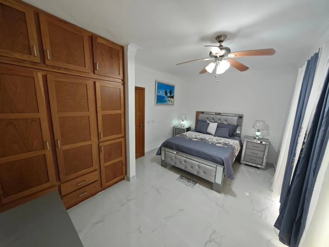 Bed in Residencial Las Estrellas