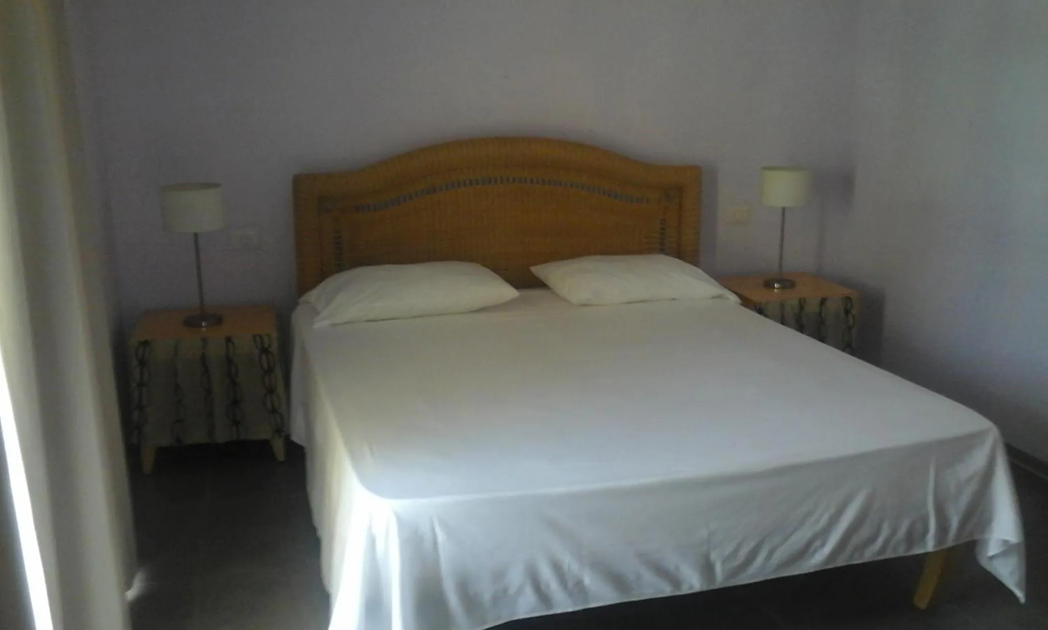 Bed in Residencial Las Estrellas