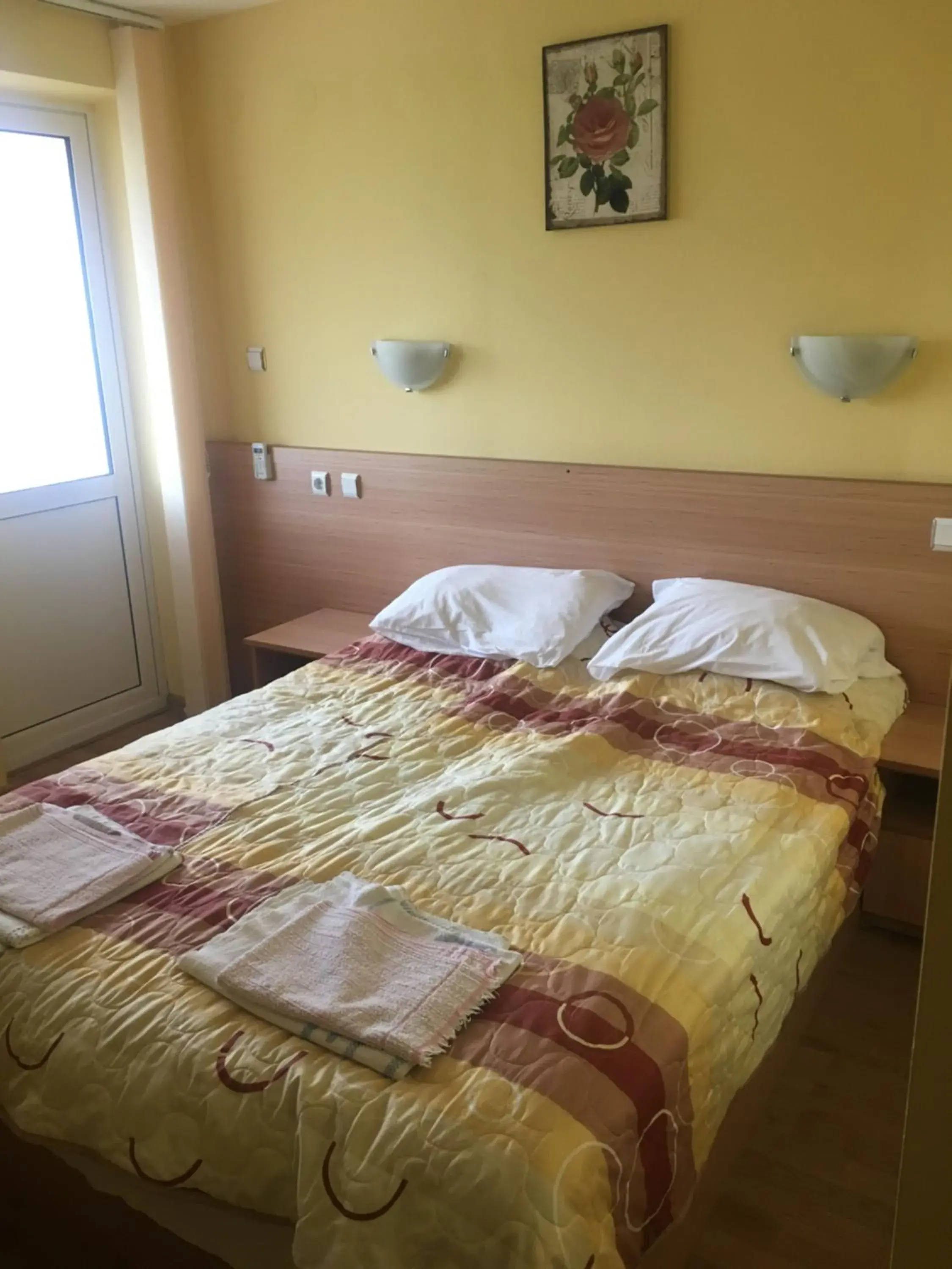 Double Room in Guest House Pri Germanetsa Double Room in Guest House Pri Germanetsa