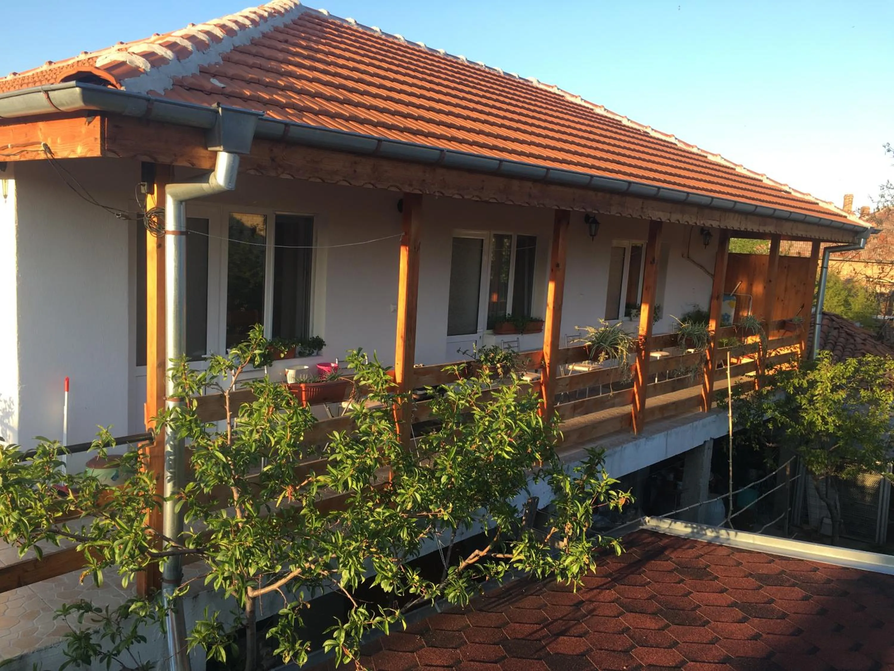 Double Room in Guest House Pri Germanetsa