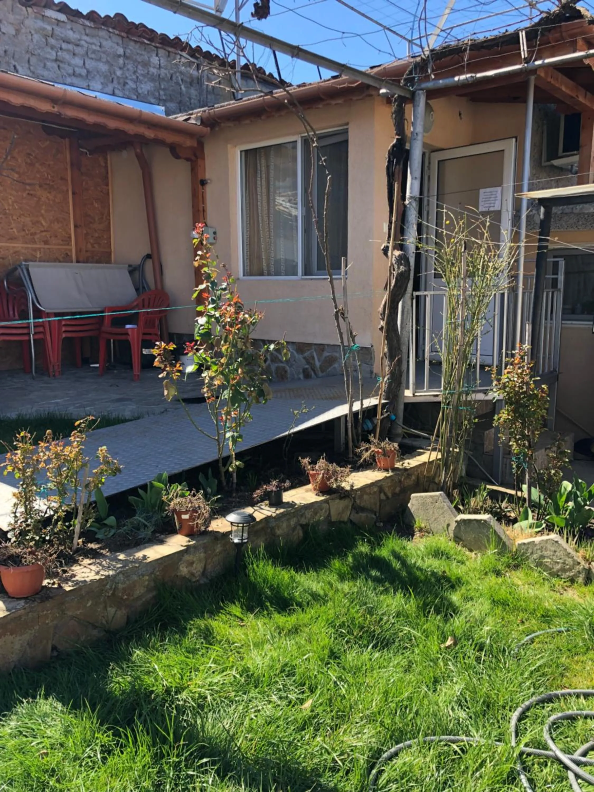 Family Room - single occupancy - Disability Access in Guest House Pri Germanetsa