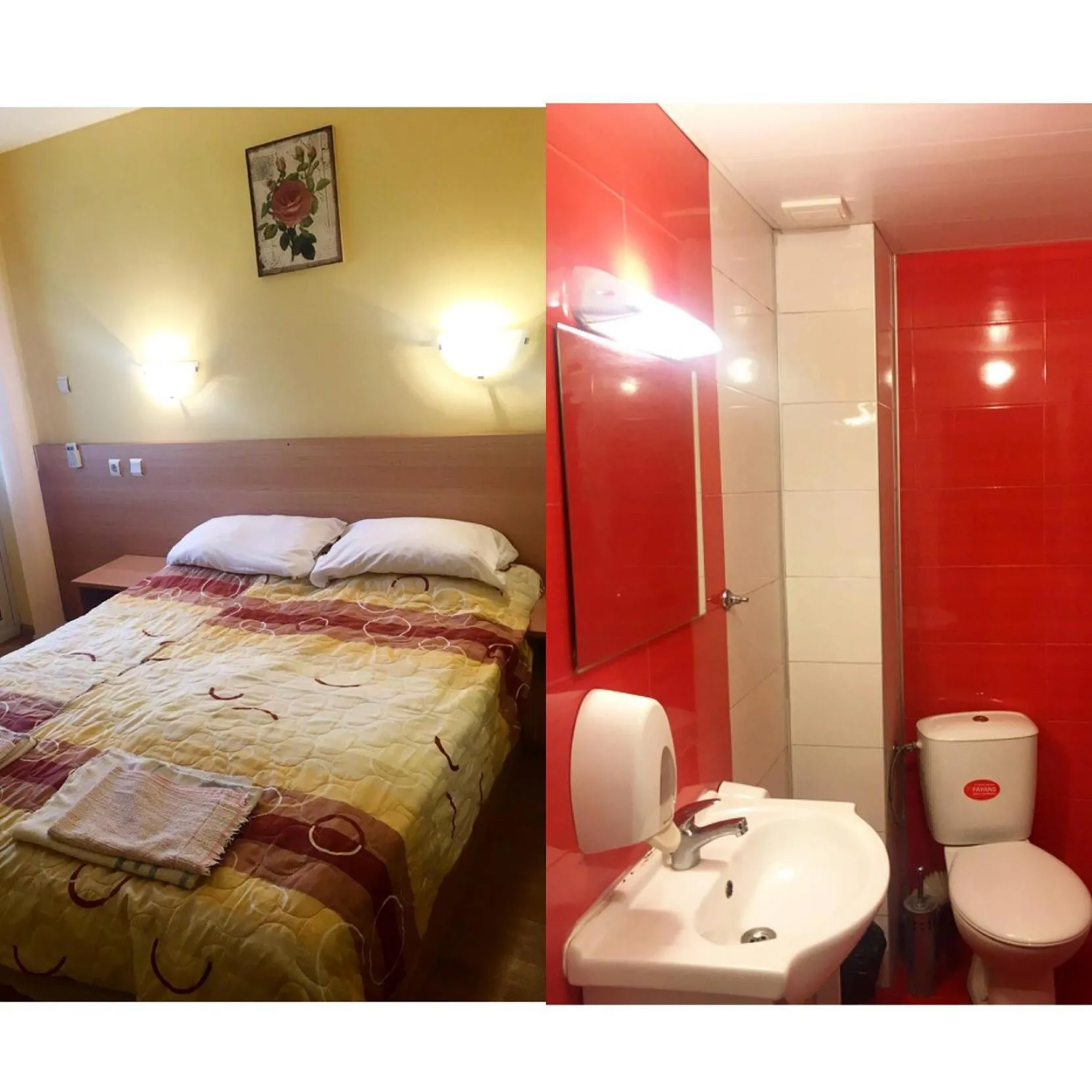 Standard Family Room in Guest House Pri Germanetsa