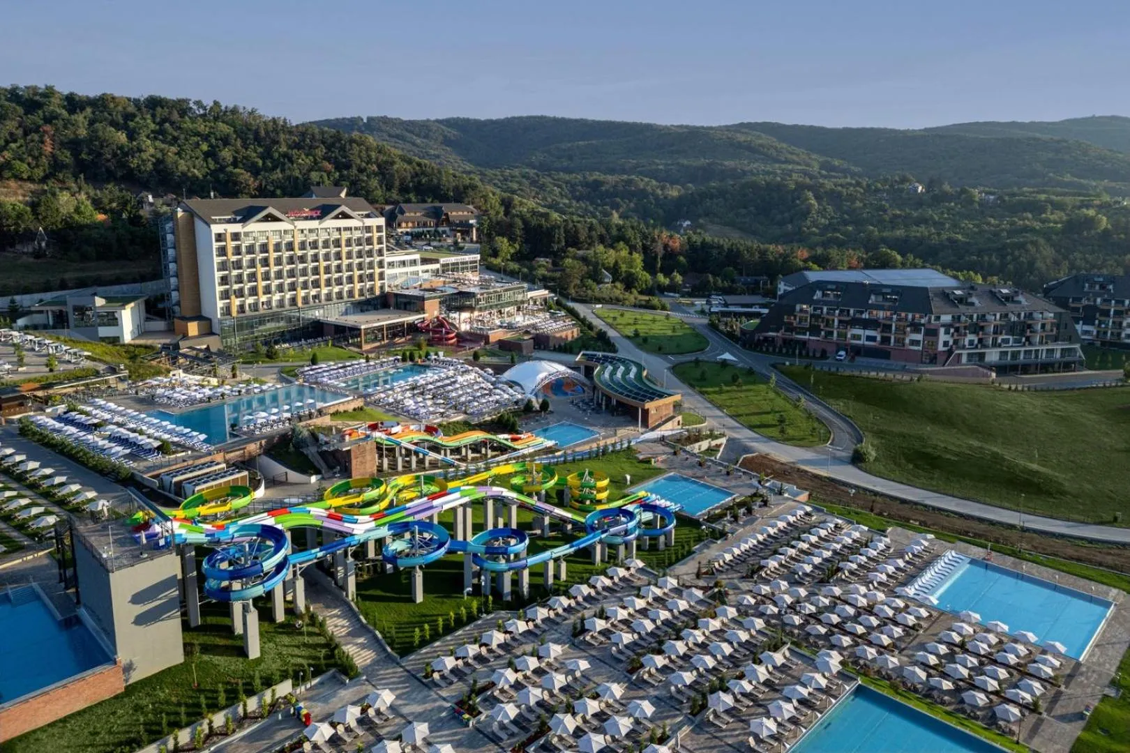 Fruške Residences - Fruške Terme