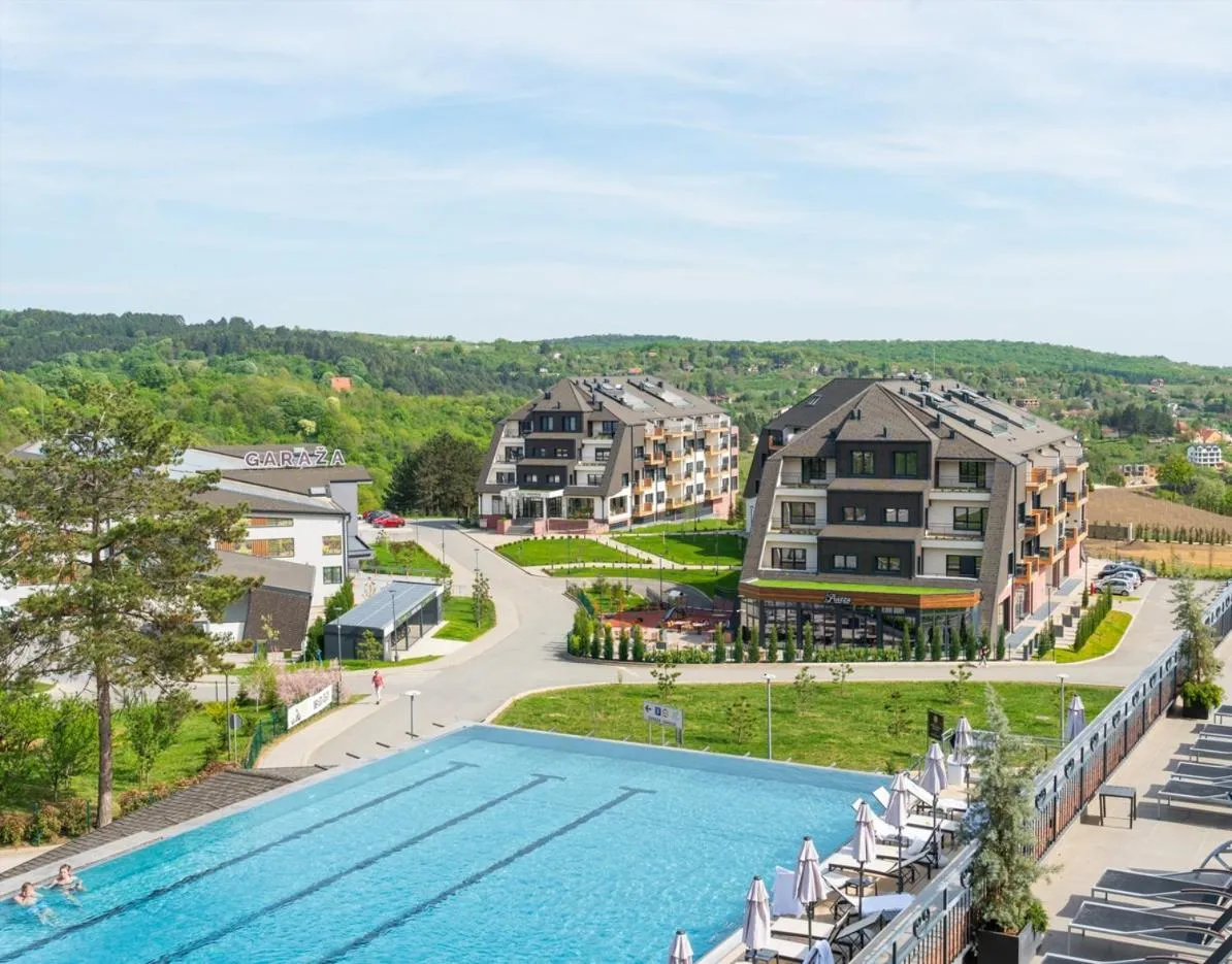 Fruške Residences - Fruške Terme