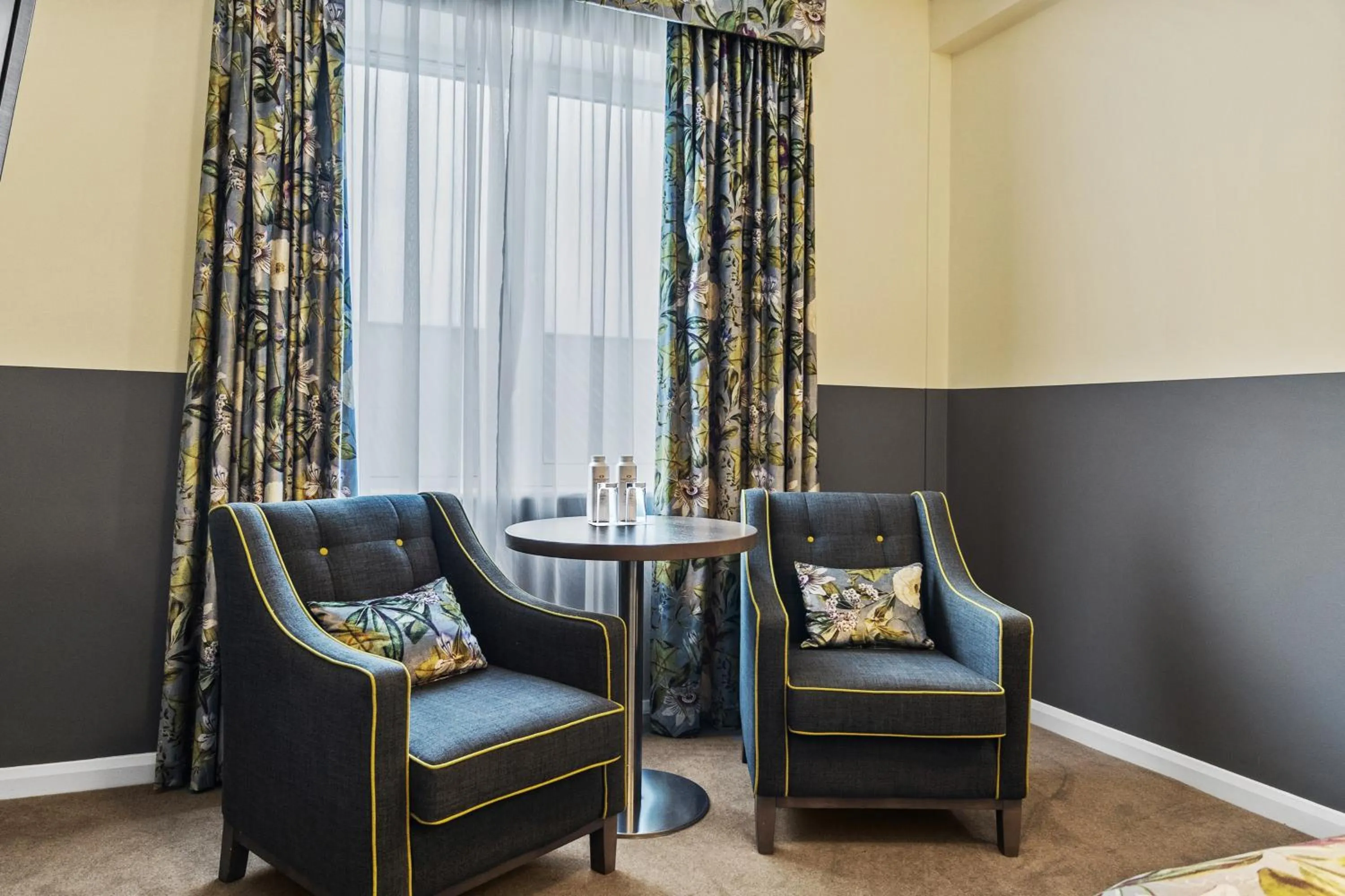 Bedroom in Carrigaline Court Hotel & Leisure Centre