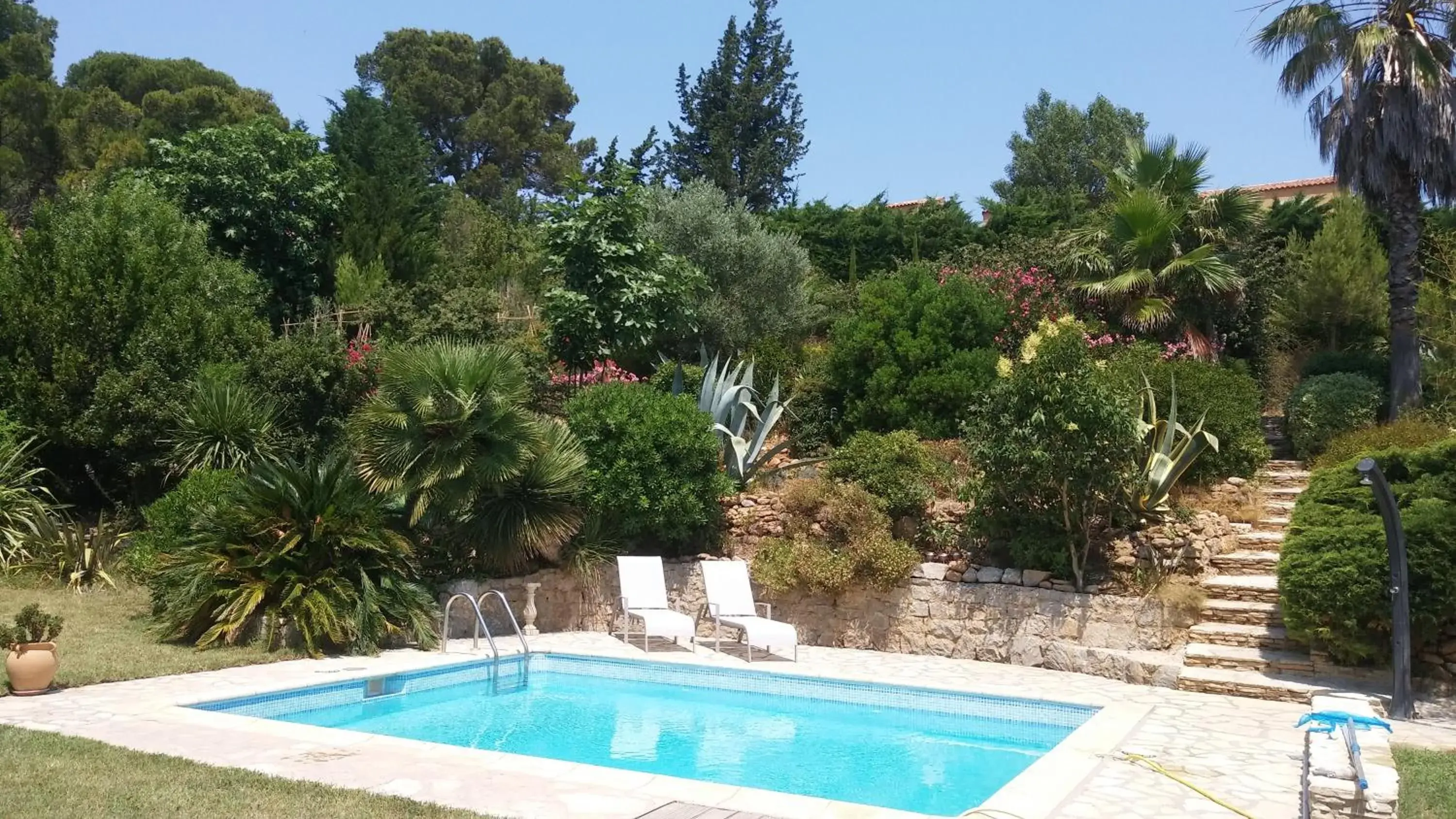 Villa Le Clos Fleuri Villa Le Clos Fleuri