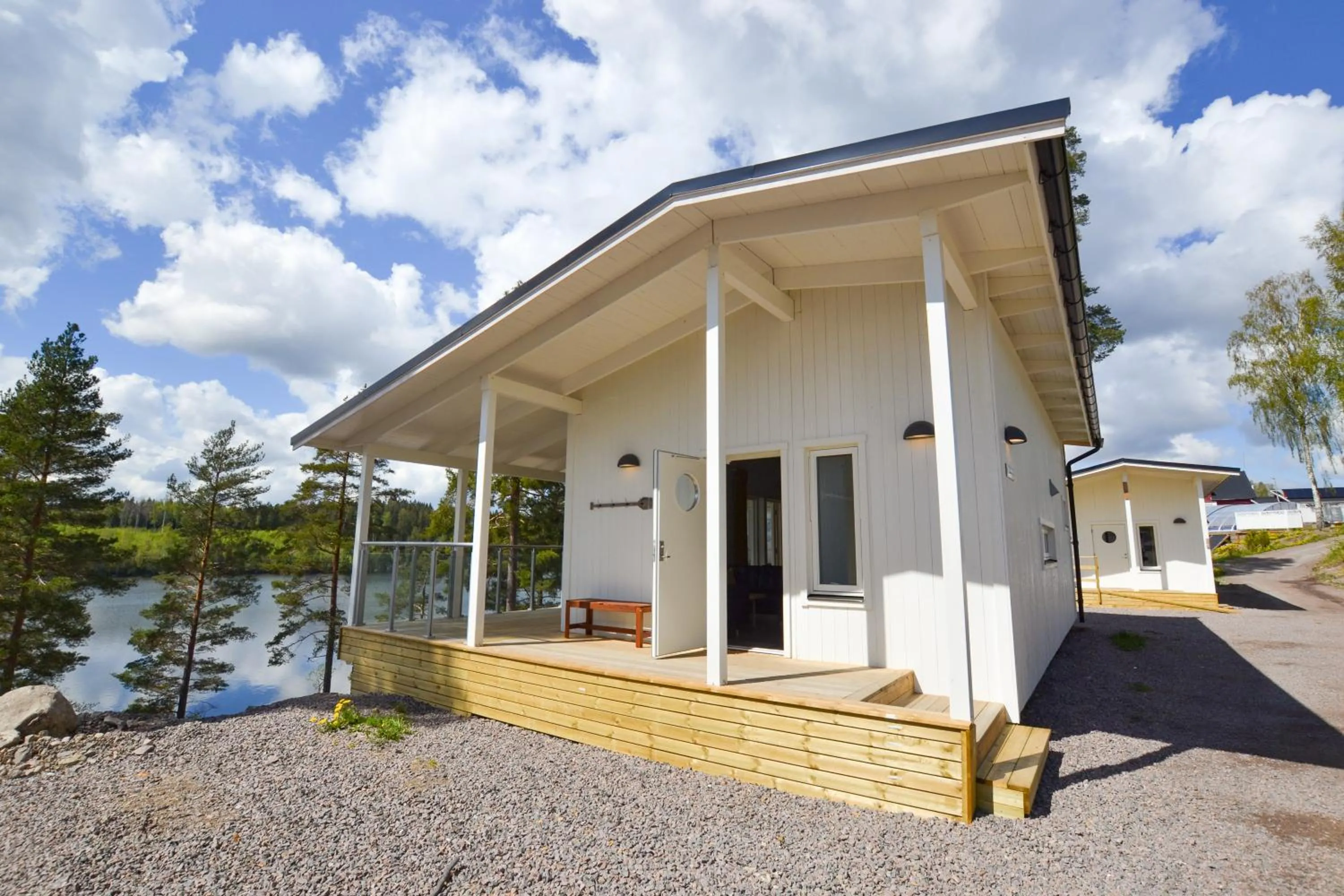 Two-Bedroom House in First Camp Sommarvik - Årjäng