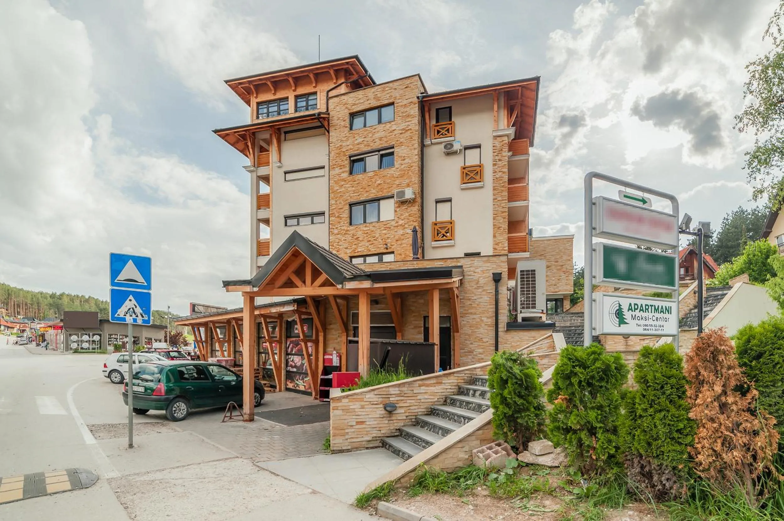 Apartment Maksi-Centar