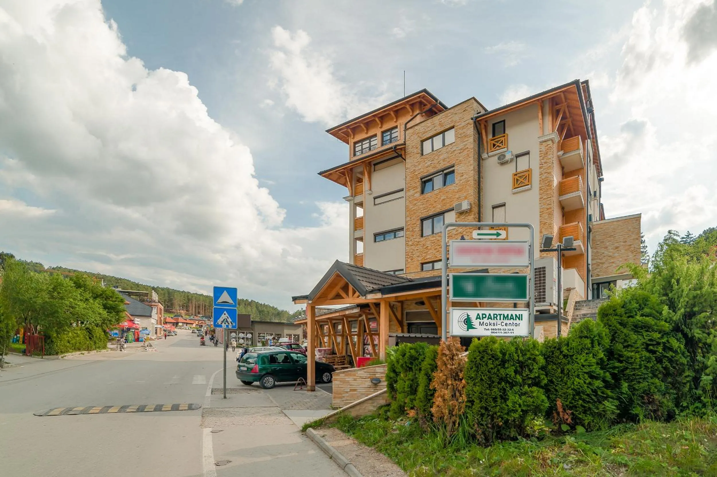 Apartment Maksi-Centar