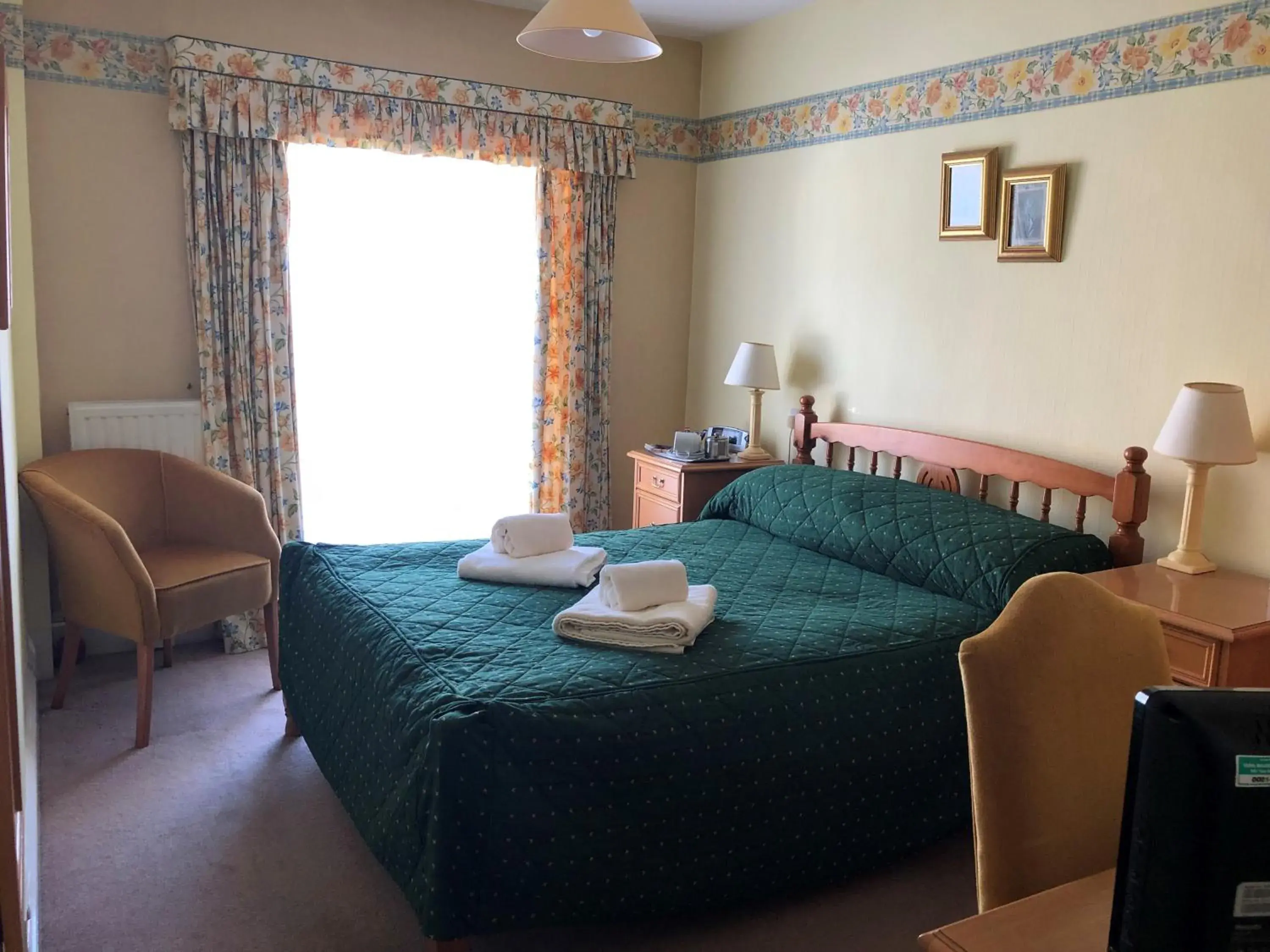 Bed in Yarn Market Hotel Bed in Yarn Market Hotel