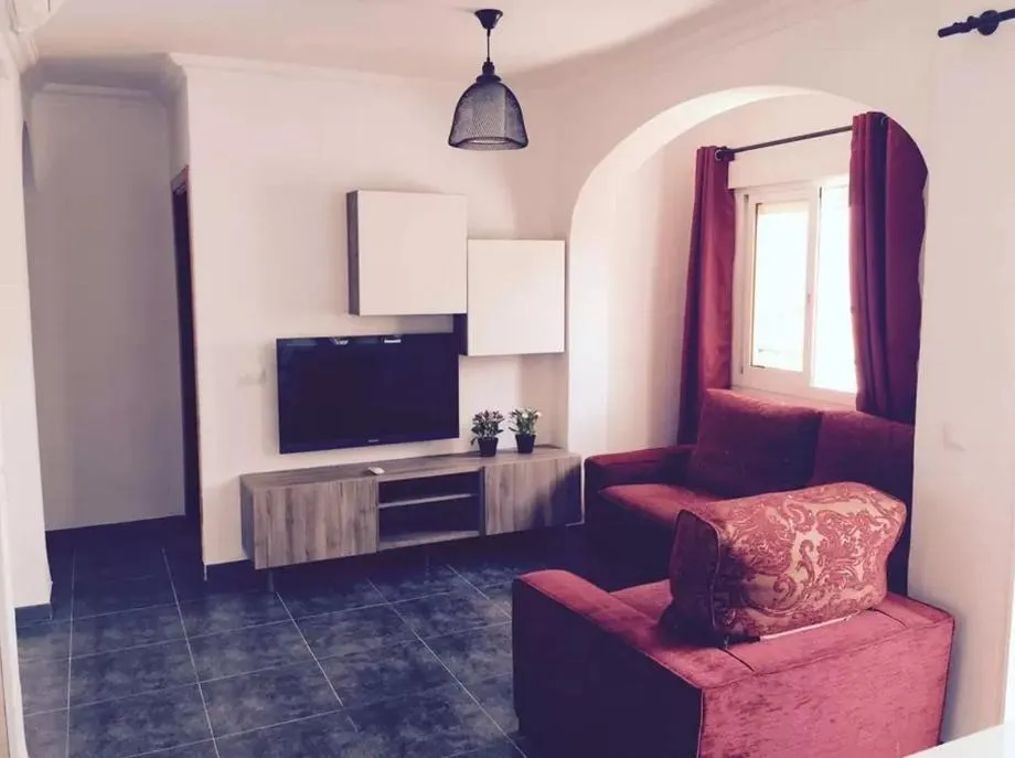 Rosales Apartment with balcony by Centrall alquileres turísticos