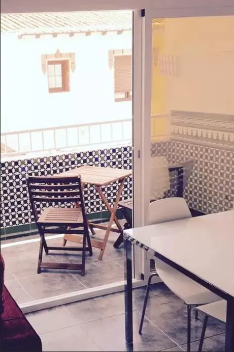 Rosales Apartment with balcony by Centrall alquileres turísticos