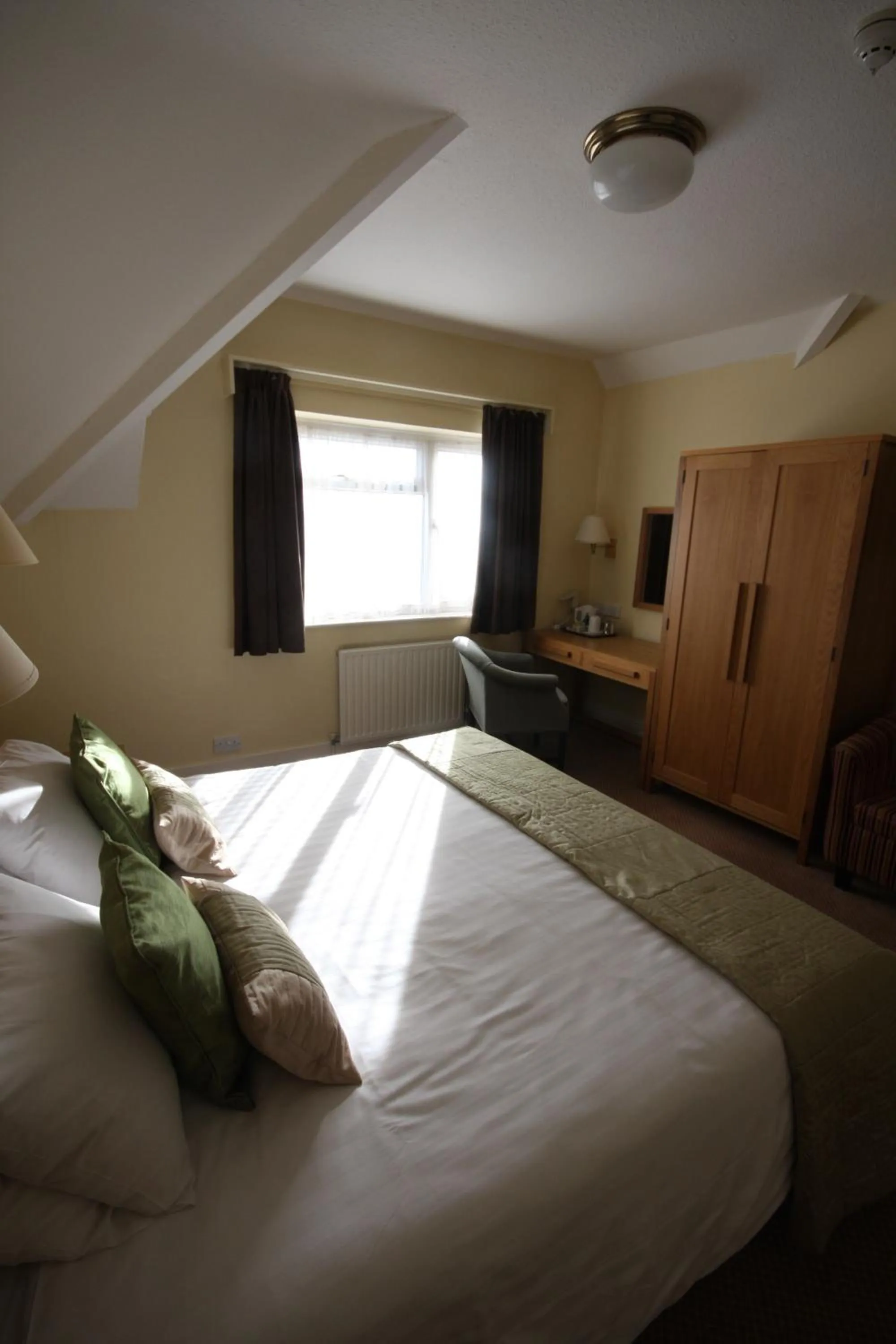 Bed in Gipsy Hill Hotel