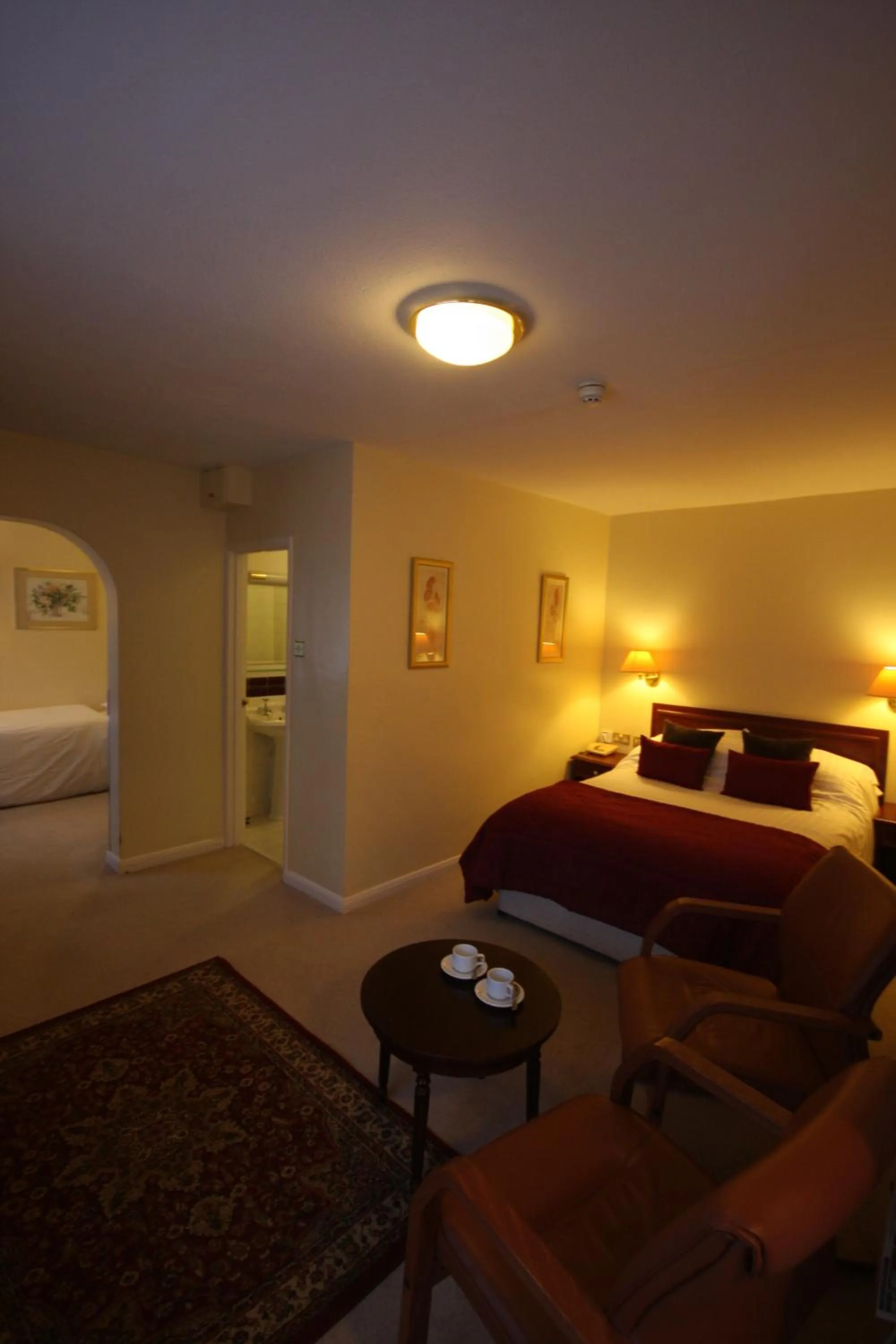 Bed in Gipsy Hill Hotel