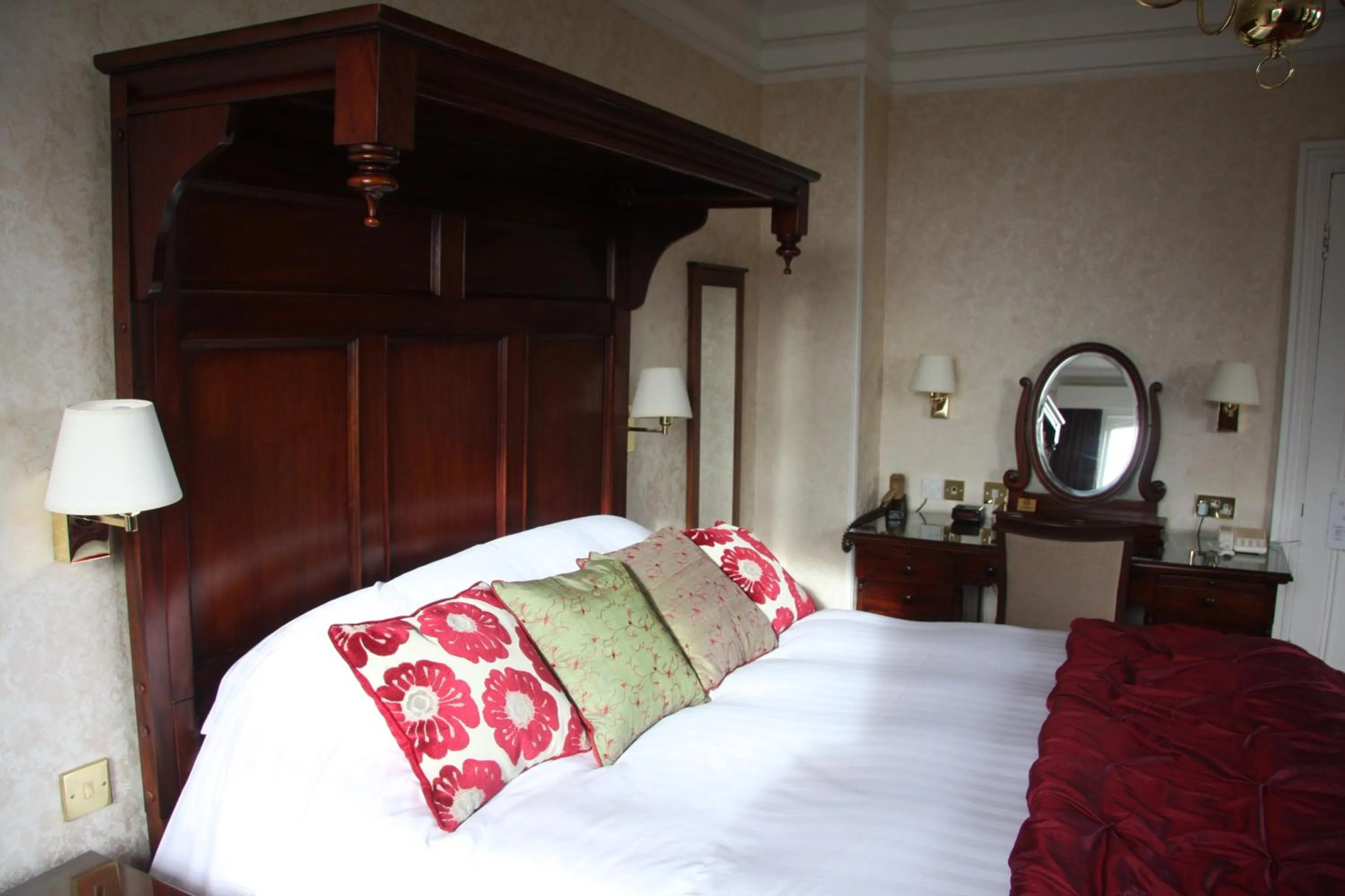 Bed in Gipsy Hill Hotel