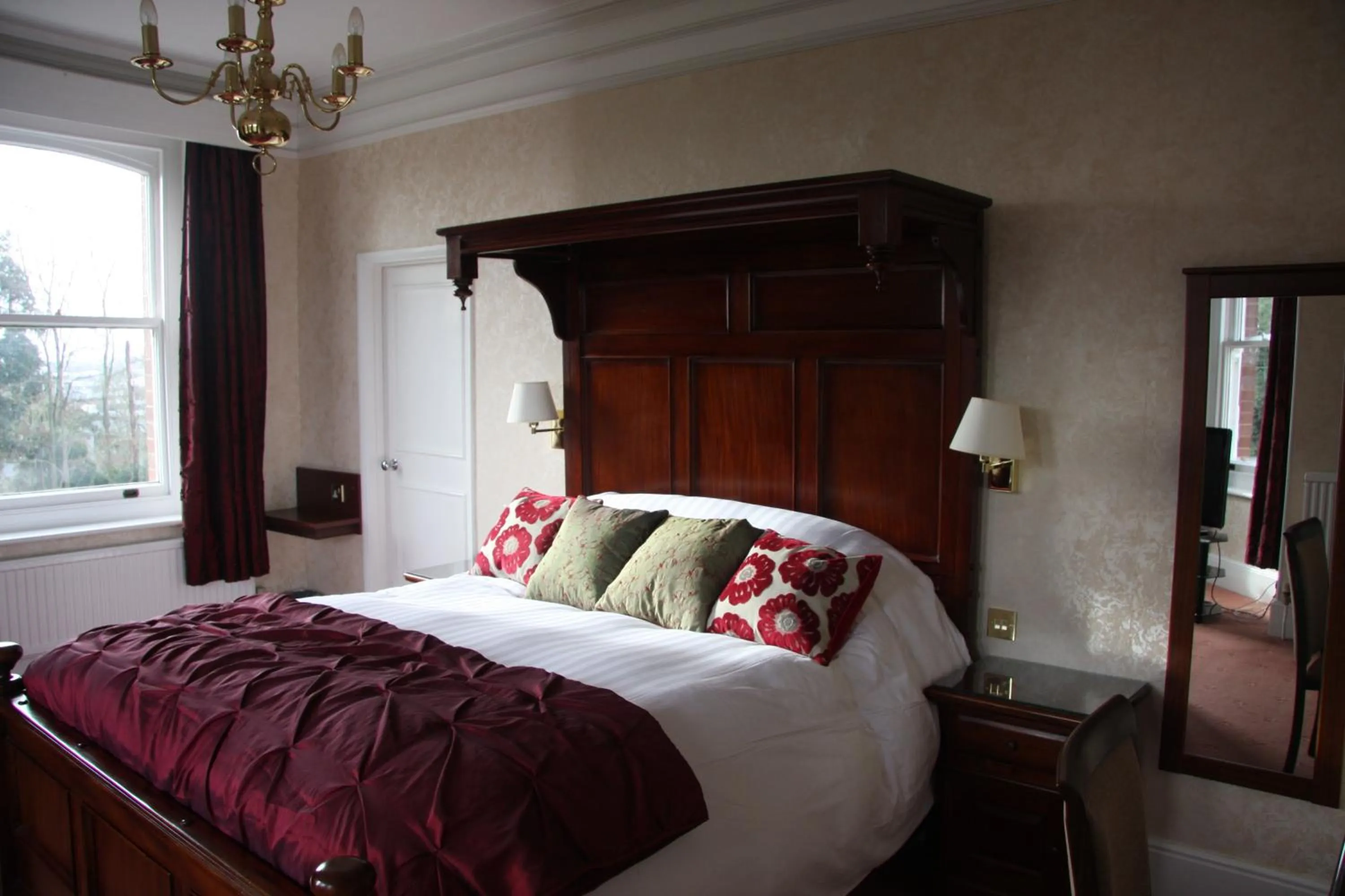 Bed in Gipsy Hill Hotel