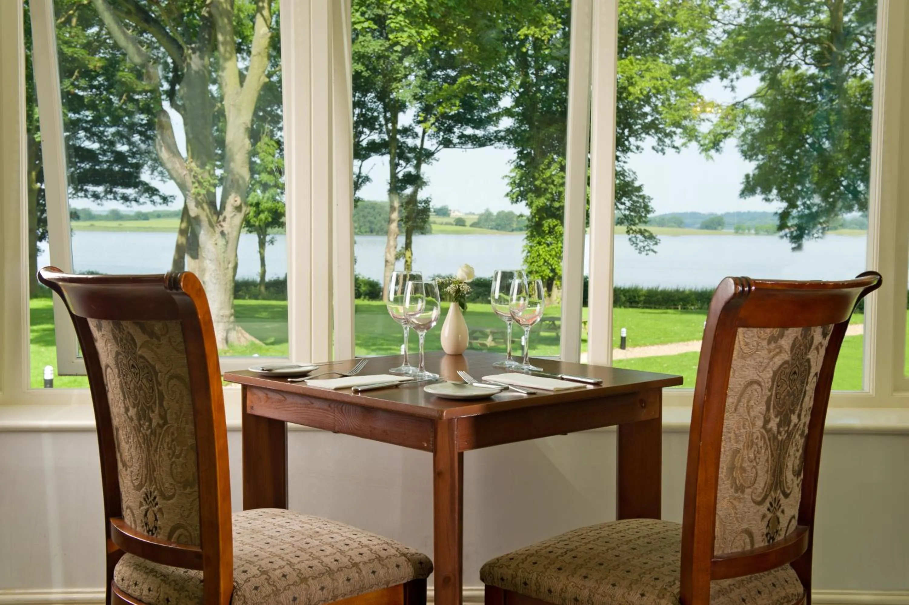 Restaurant/places to eat in Normanton Park Hotel, Sure Hotel Collection by Best Western