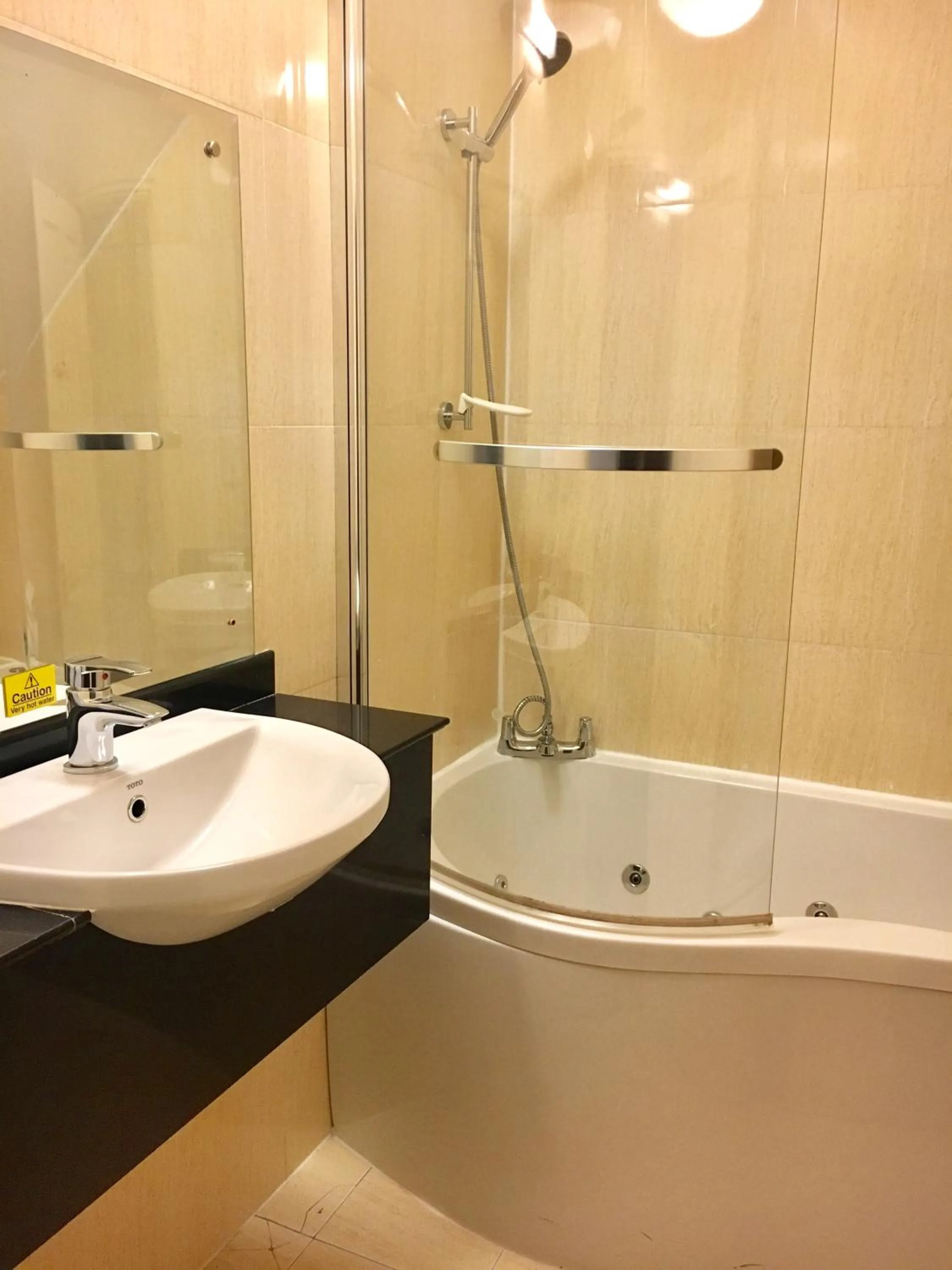 Hot Tub in Normanton Park Hotel, Sure Hotel Collection by Best Western