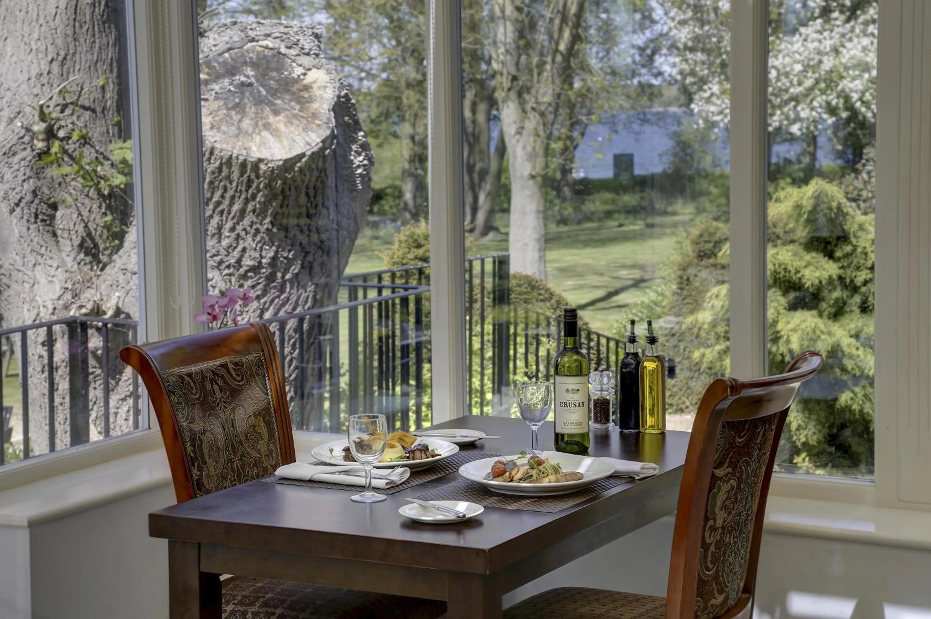 Property building in Normanton Park Hotel, Sure Hotel Collection by Best Western