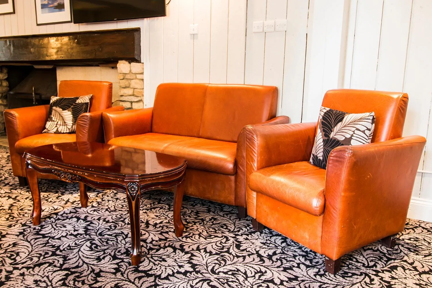 Lounge or bar in Normanton Park Hotel, Sure Hotel Collection by Best Western