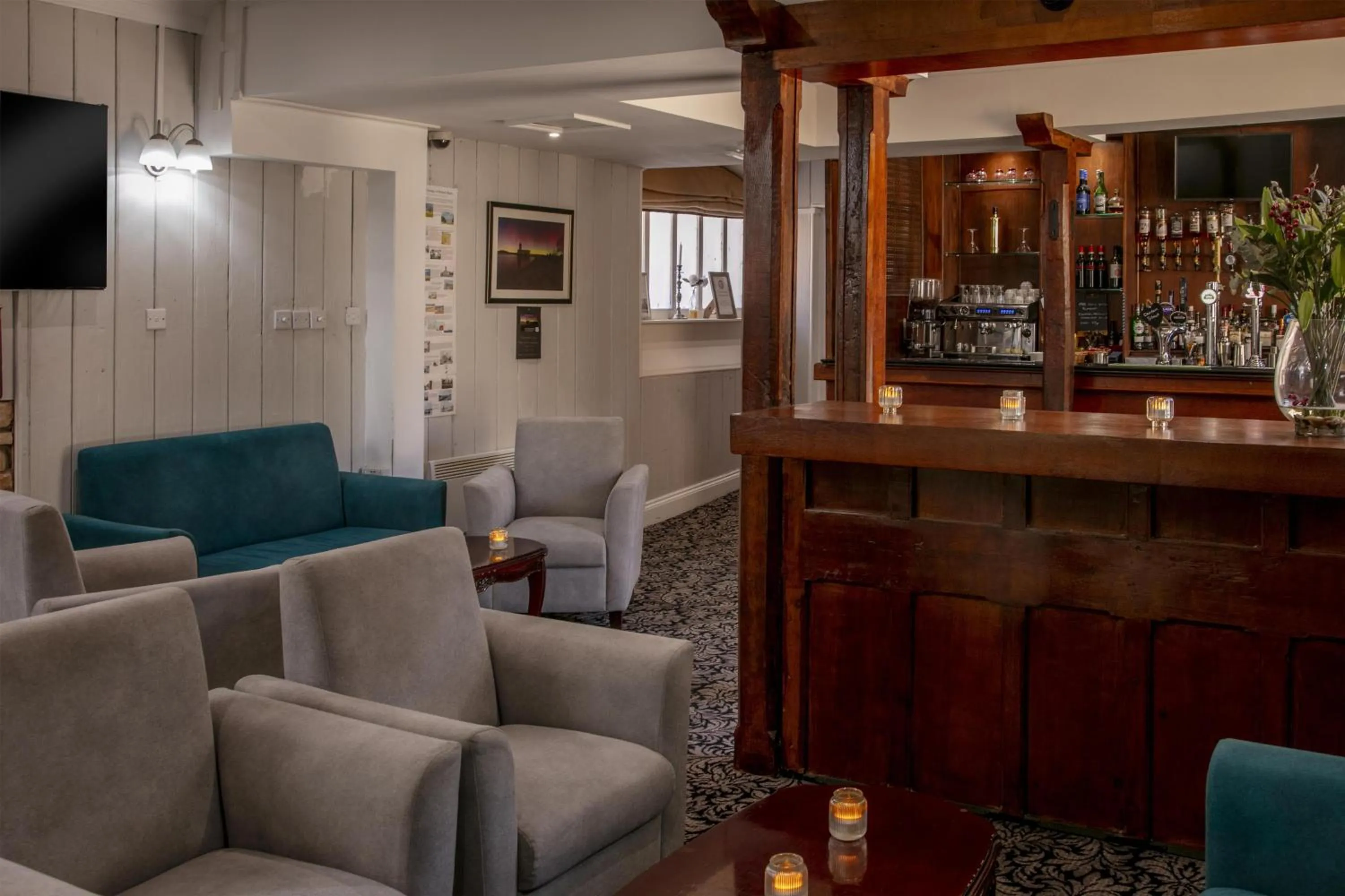 Property building in Normanton Park Hotel, Sure Hotel Collection by Best Western