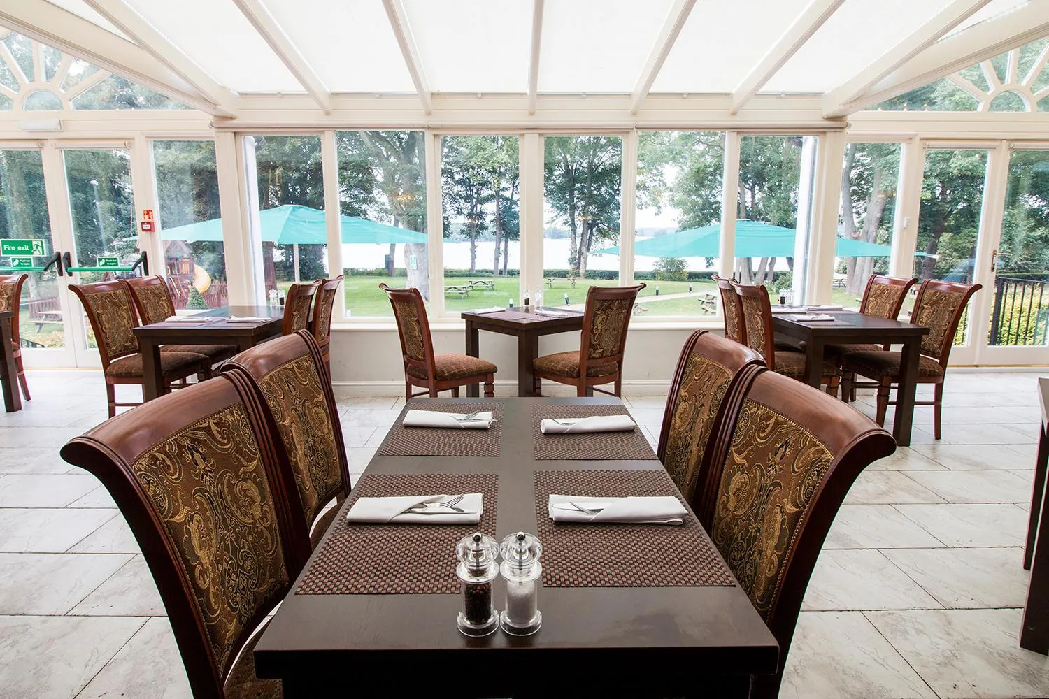 Restaurant/places to eat in Normanton Park Hotel, Sure Hotel Collection by Best Western